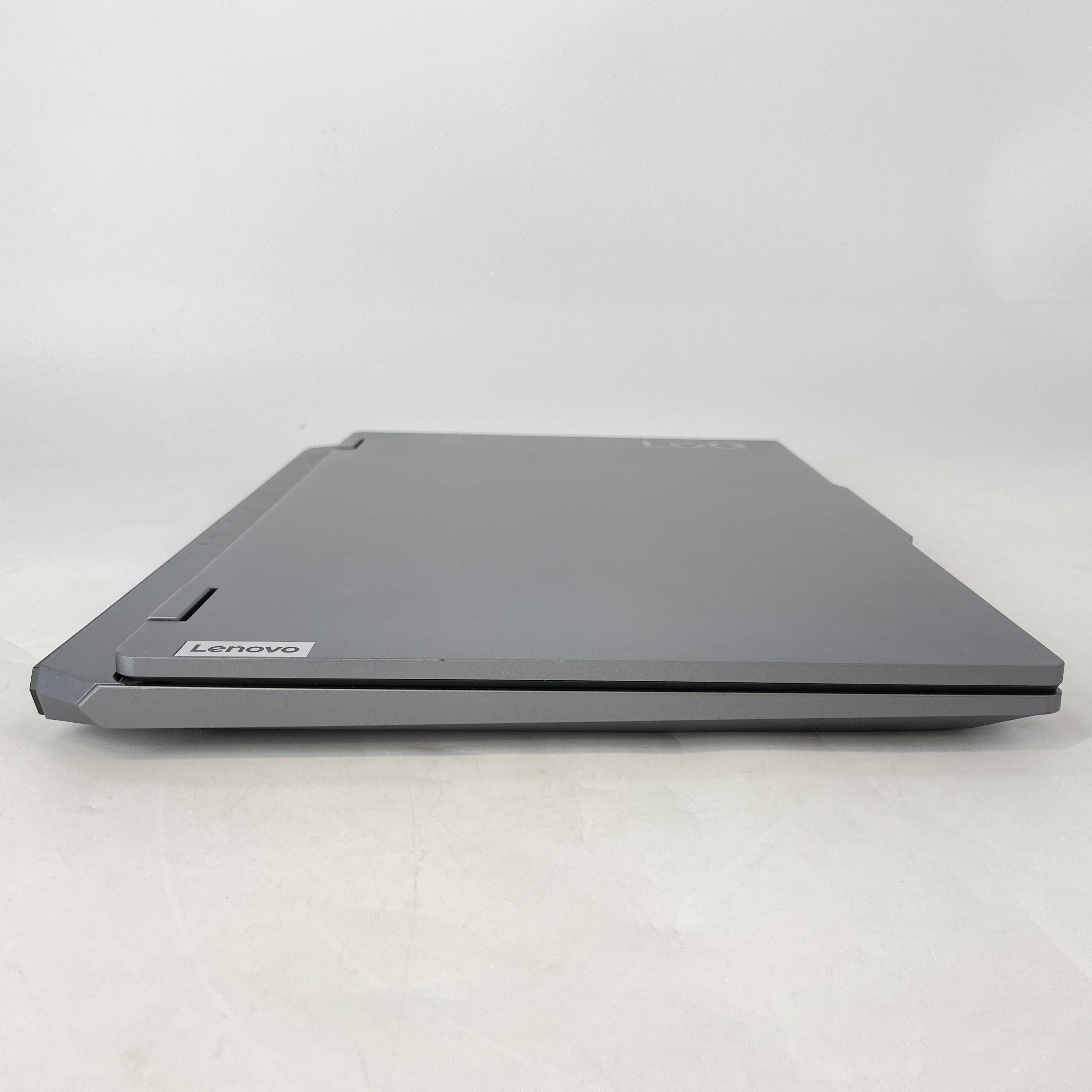 Lenovo LOQ 15 Gray 3.3 GHz AMD Ryzen 7 250 32GB RAM 2TB Solid State Drive 1TB Solid State Drive NVIDIA GeForce RTX 5060 8 GB