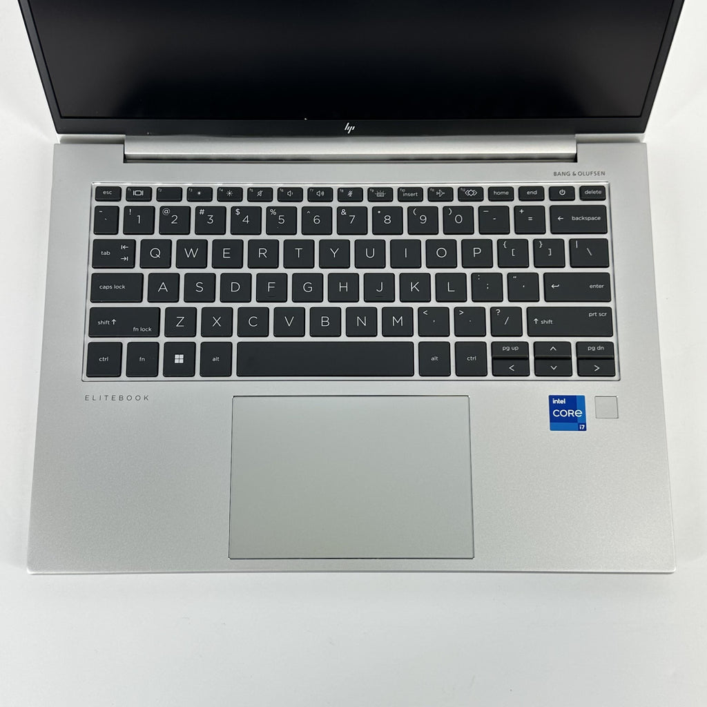 HP Elitebook 840 G10 14 Silver 2.2 GHz Intel Core i7 13th Gen. 32GB RAM 1TB Solid State Drive