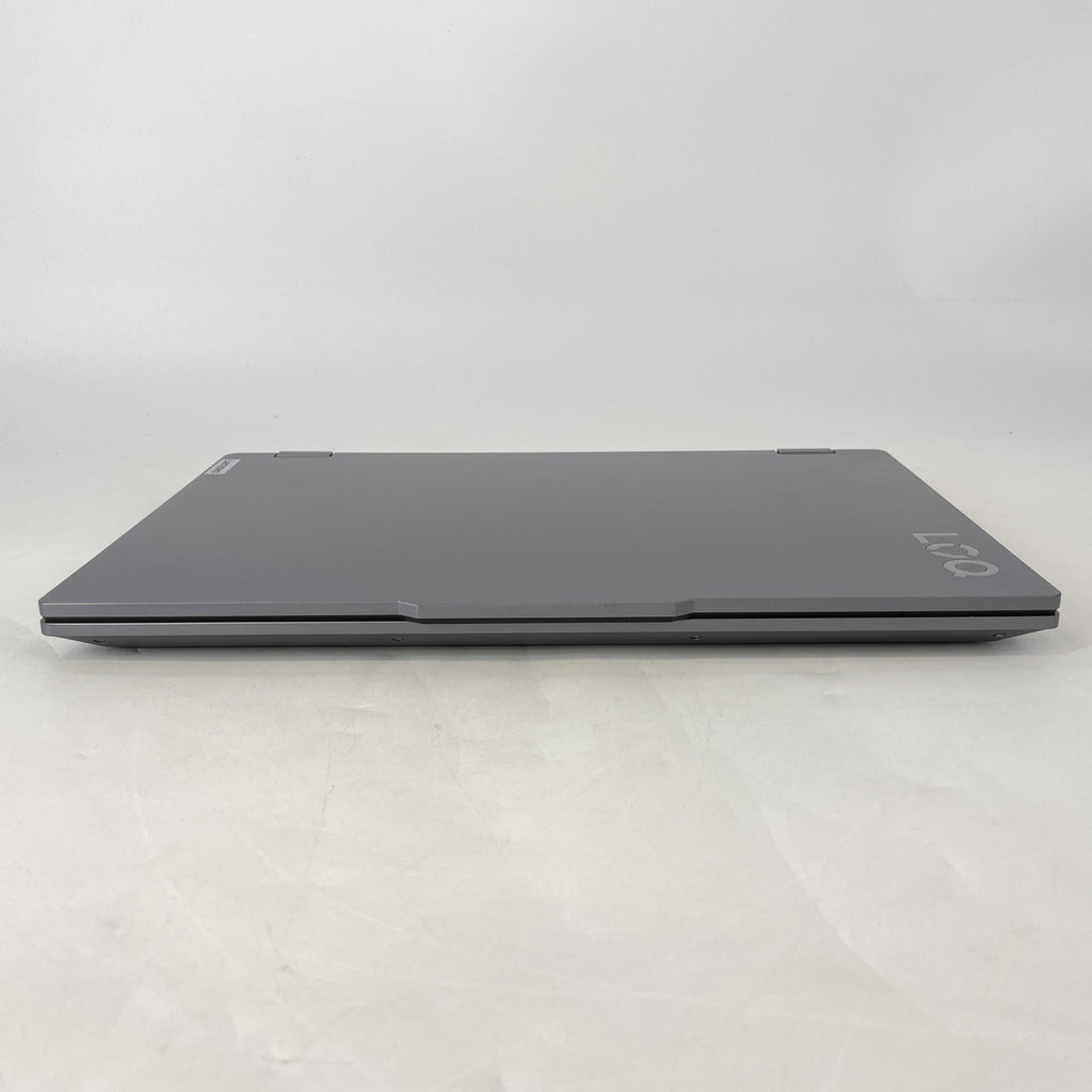 Lenovo LOQ 15 Gray 3.3 GHz AMD Ryzen 7 250 32GB RAM 2TB Solid State Drive 1TB Solid State Drive NVIDIA GeForce RTX 5060 8 GB