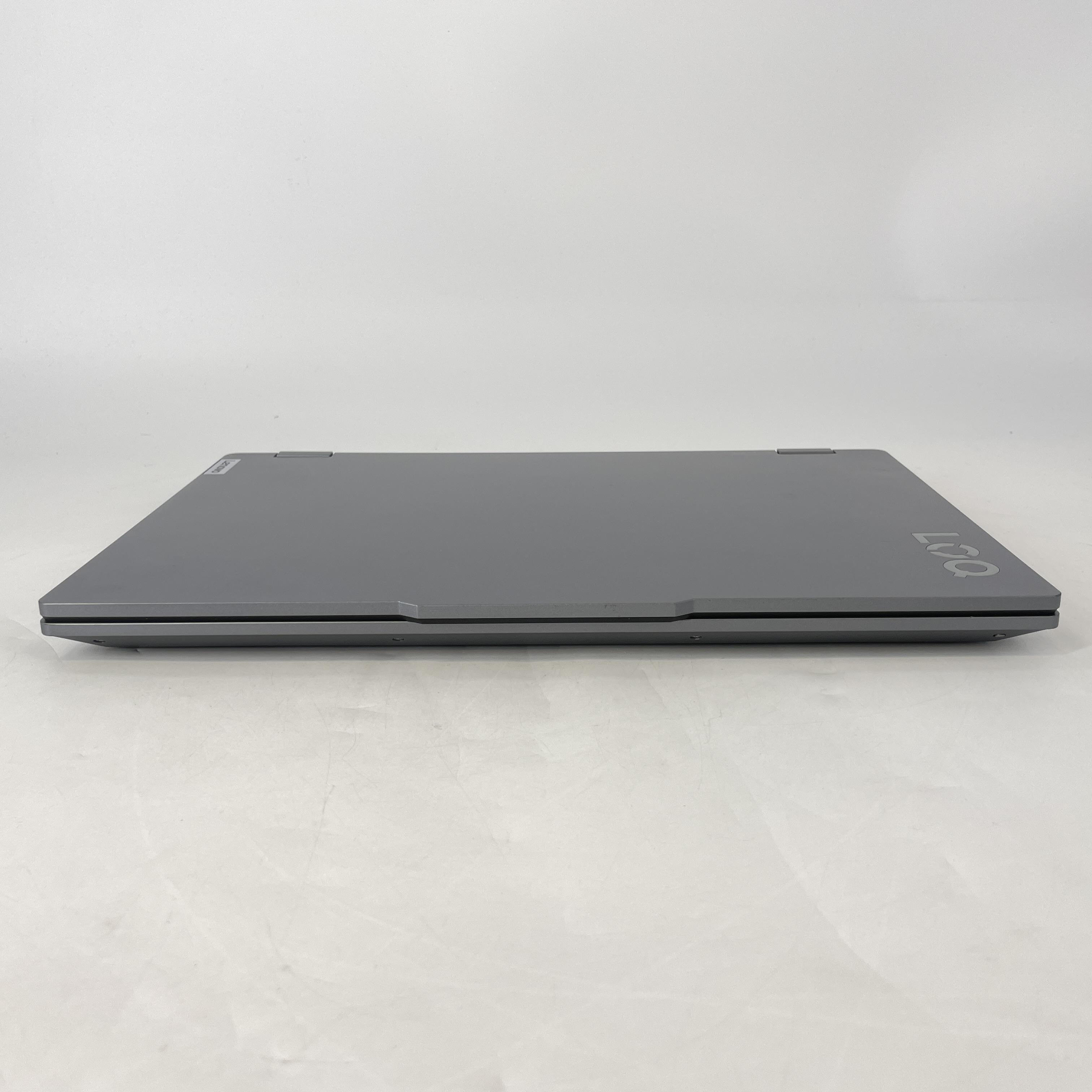 Lenovo LOQ 15 Gray 3.3 GHz AMD Ryzen 7 250 32GB RAM 2TB Solid State Drive 1TB Solid State Drive NVIDIA GeForce RTX 5060 8 GB