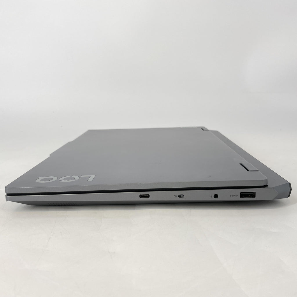 Lenovo LOQ 15 Gray 3.3 GHz AMD Ryzen 7 250 32GB RAM 2TB Solid State Drive 1TB Solid State Drive NVIDIA GeForce RTX 5060 8 GB