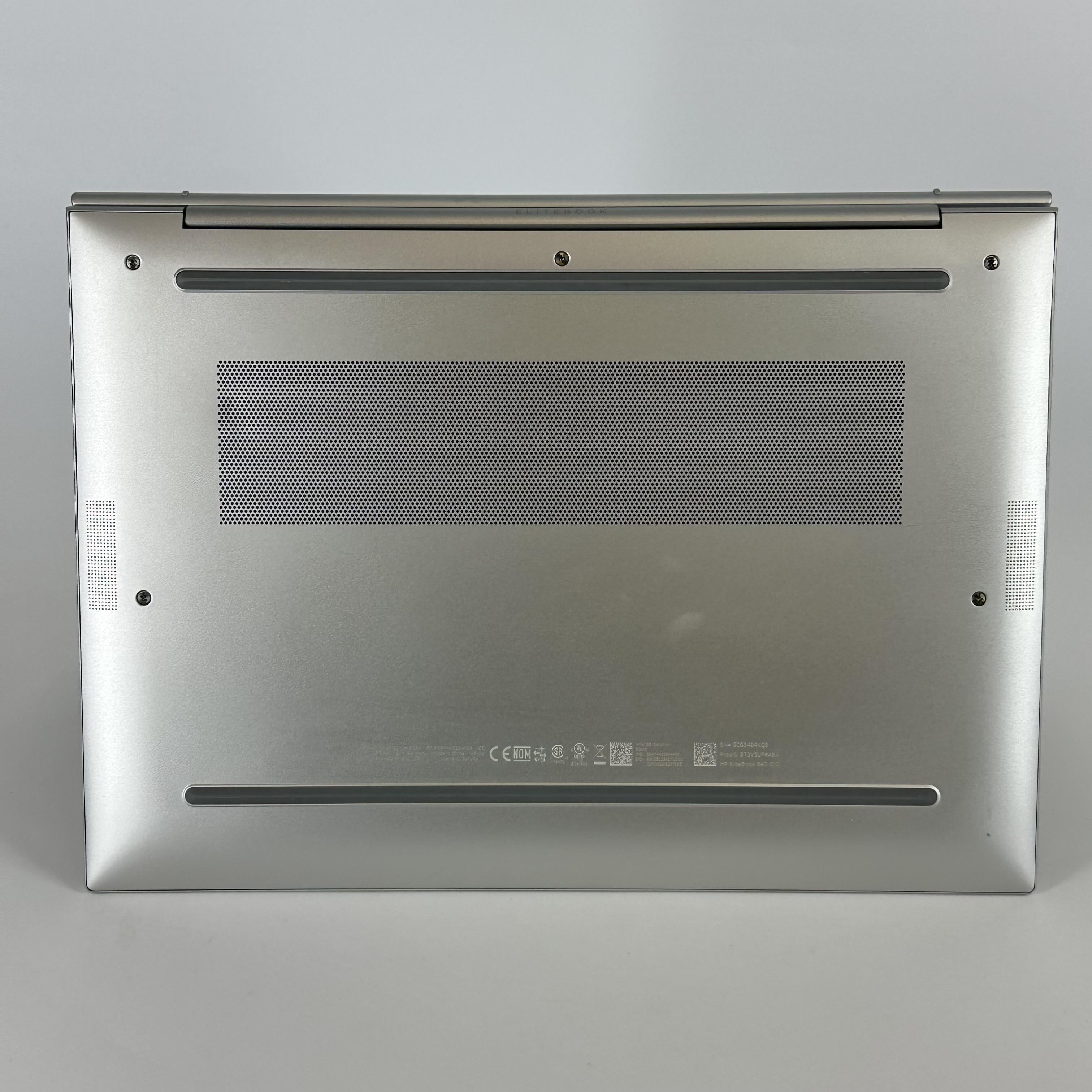 HP Elitebook 840 G10 14 Silver 2.2 GHz Intel Core i7 13th Gen. 32GB RAM 1TB Solid State Drive