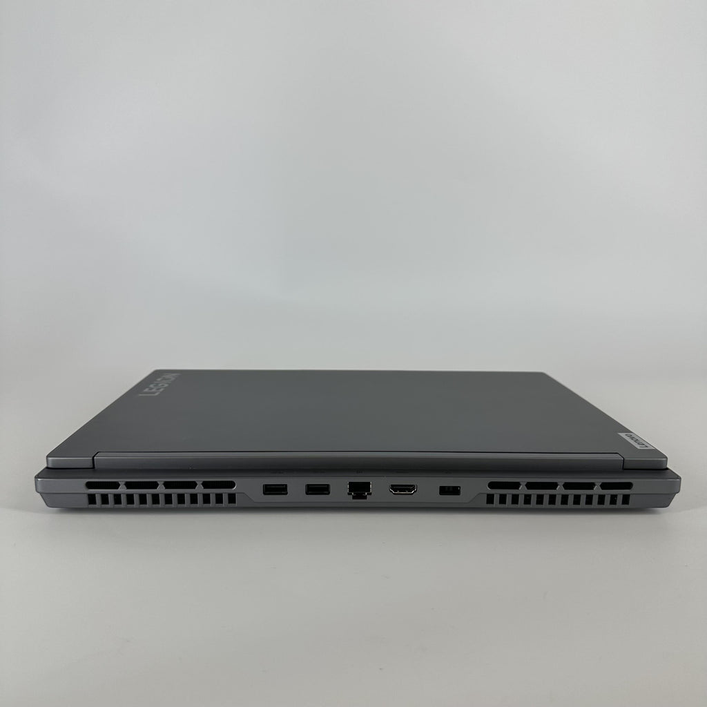 Lenovo Legion Slim 5 Gen 9 16 Gray 3.8 GHz AMD Ryzen 7 8845HS 16GB RAM 512GB Solid State Drive NVIDIA GeForce RTX 4060 8 GB