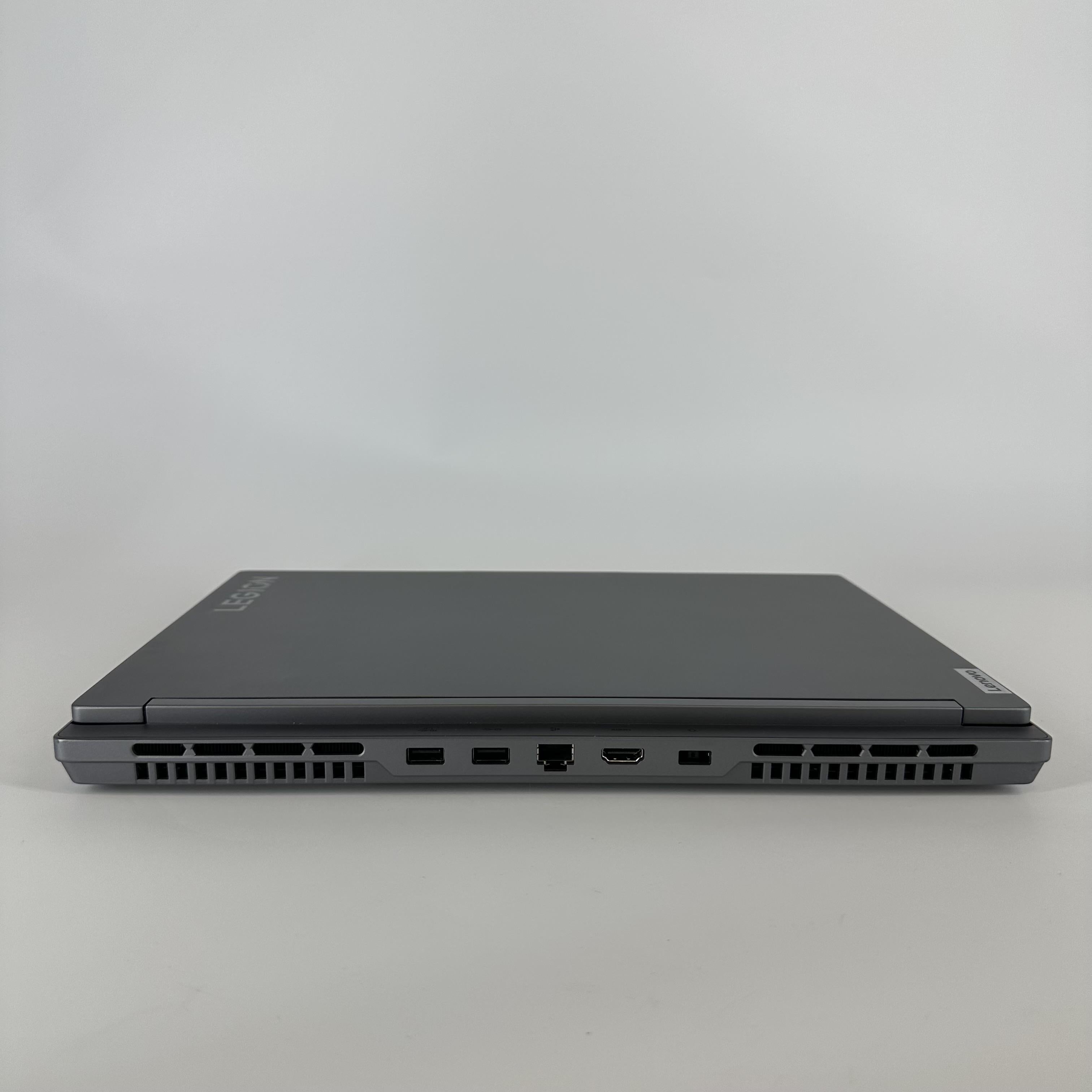 Lenovo Legion Slim 5 Gen 9 16 Gray 3.8 GHz AMD Ryzen 7 8845HS 16GB RAM 512GB Solid State Drive NVIDIA GeForce RTX 4060 8 GB