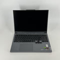 Lenovo Legion Slim 5 Gen 9 16 Gray 3.8 GHz AMD Ryzen 7 8845HS 16GB RAM 512GB Solid State Drive NVIDIA GeForce RTX 4060 8 GB