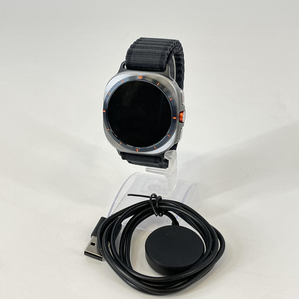Samsung Galaxy Watch Ultra (2025) 47mm Blue Unlocked 64GB