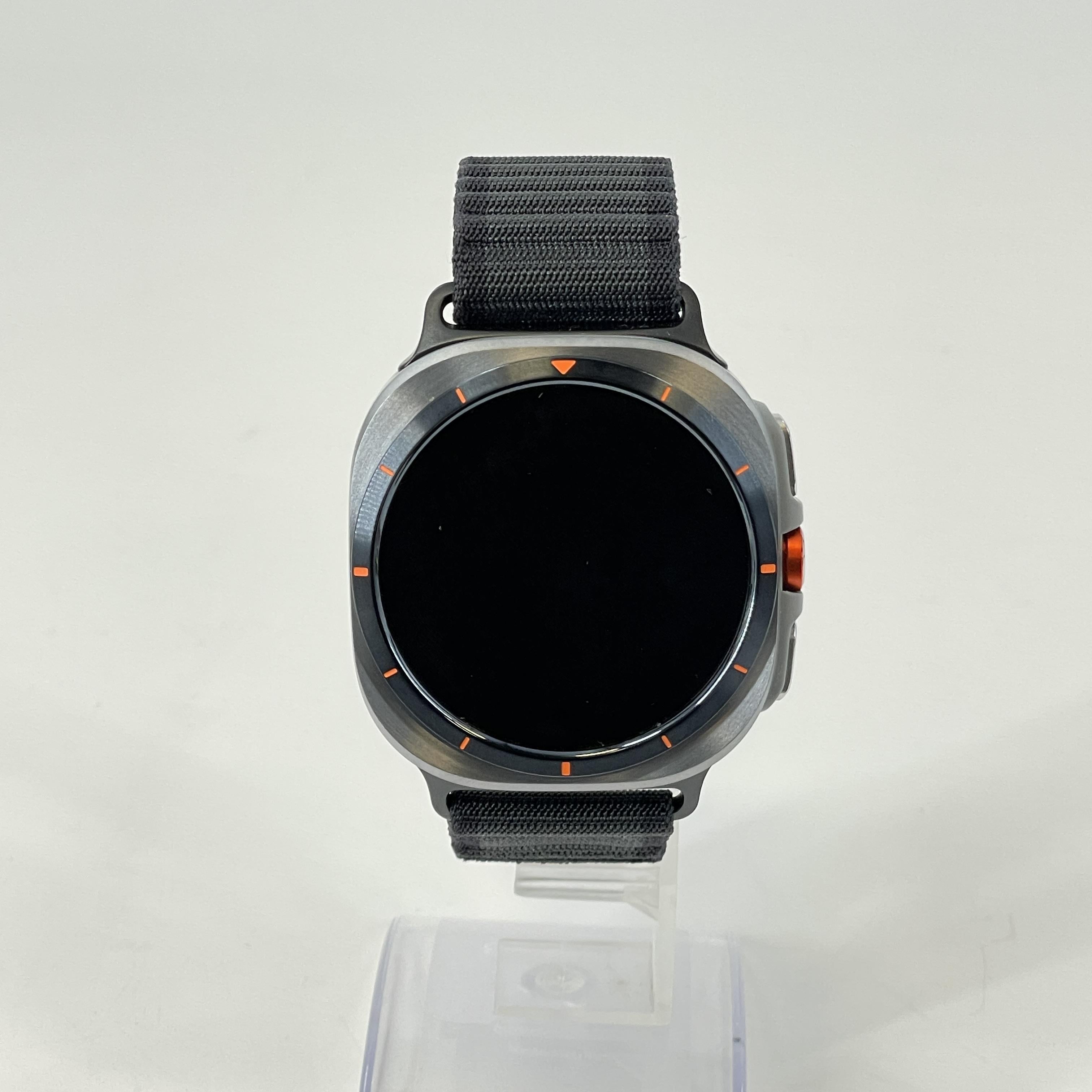 Samsung Galaxy Watch Ultra (2025) 47mm Blue Unlocked 64GB