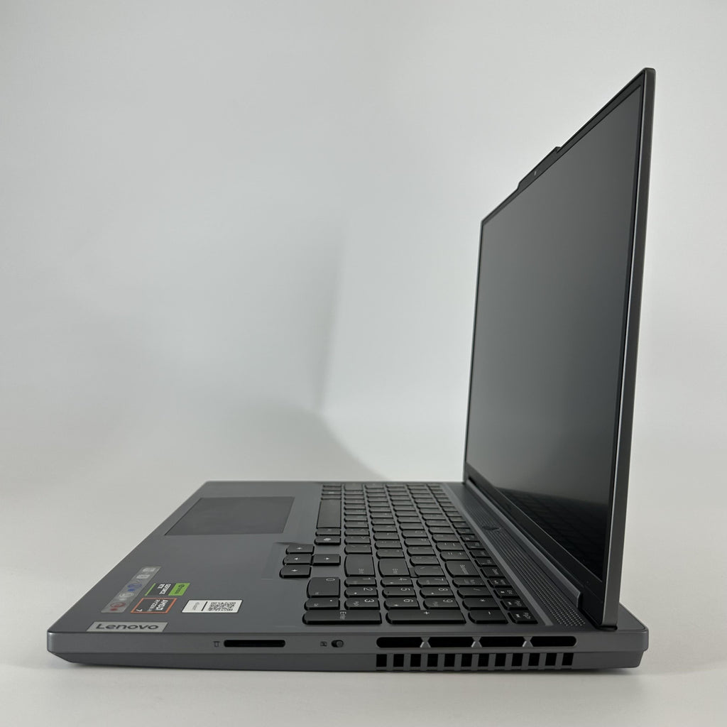 Lenovo Legion Slim 5 Gen 9 16 Gray 3.8 GHz AMD Ryzen 7 8845HS 16GB RAM 512GB Solid State Drive NVIDIA GeForce RTX 4060 8 GB