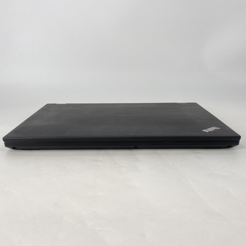Lenovo ThinkPad P52 15.6 Black 2.2 GHz Intel Core i7 8th Gen. 16GB RAM 256GB Solid State Drive NVIDIA Quadro P1000 4 GB