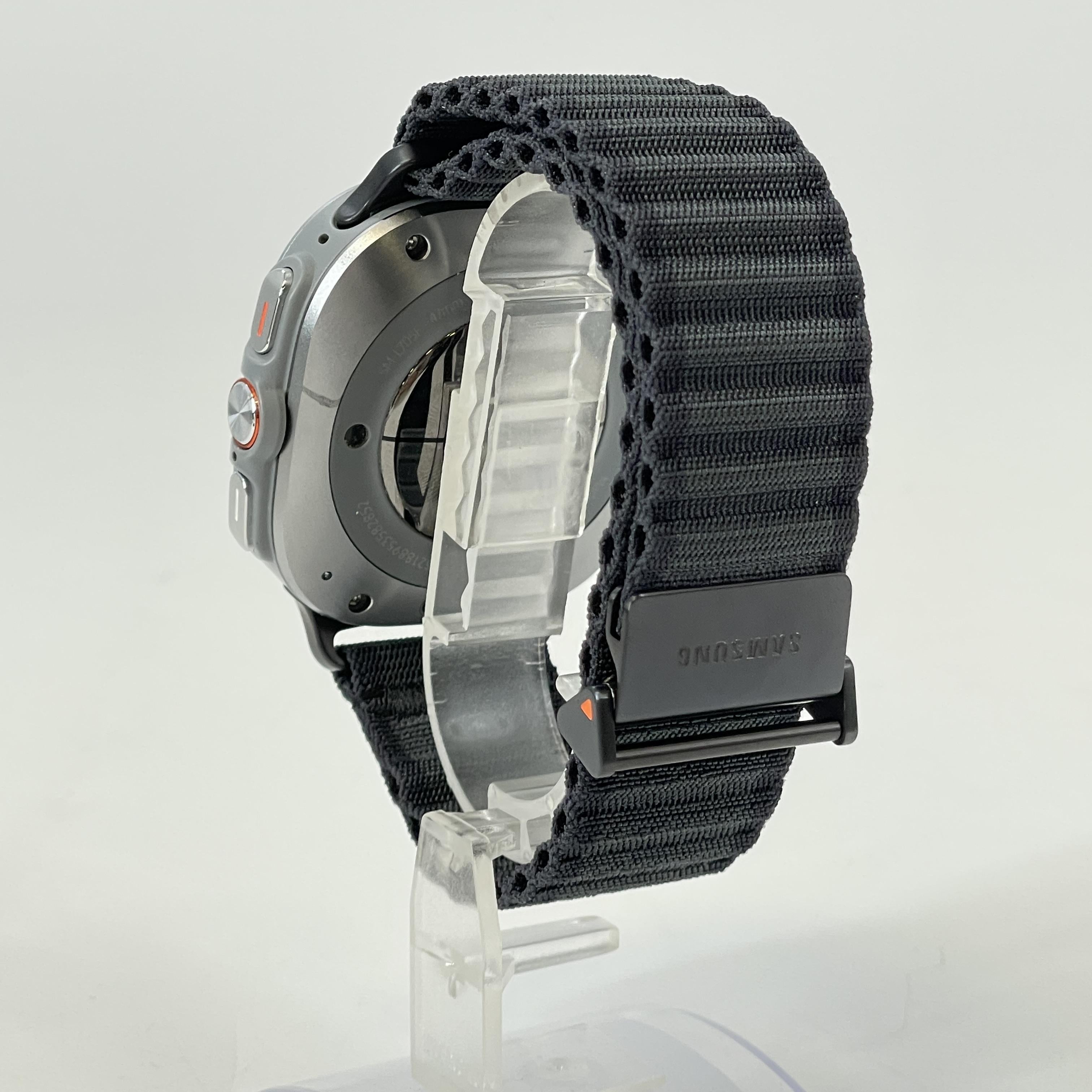 Samsung Galaxy Watch Ultra (2025) 47mm Blue Unlocked 64GB