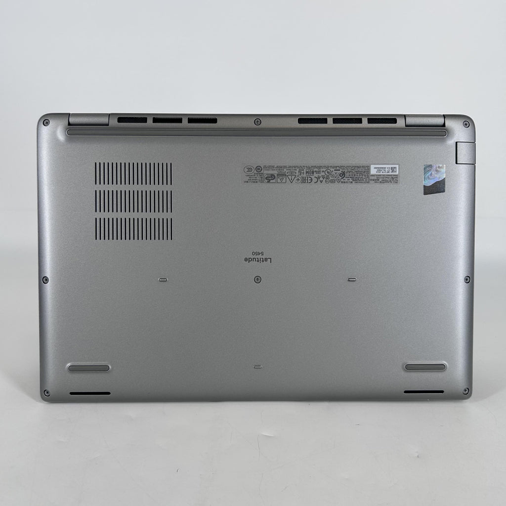 Dell Latitude 5450 14 Gray 1.7 GHz Intel Core Ultra 7 16GB RAM 512GB Solid State Drive