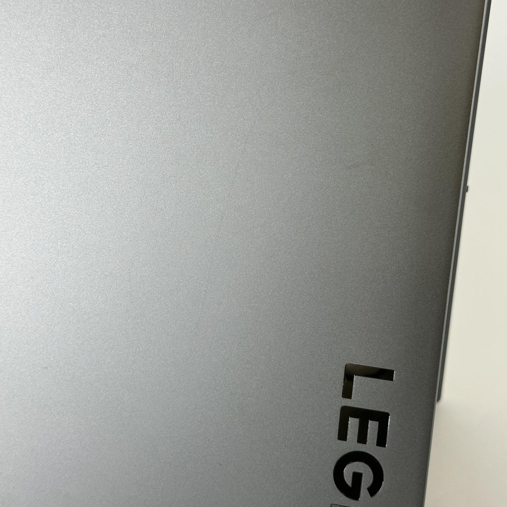 Lenovo Legion Slim 5 Gen 9 16 Gray 3.8 GHz AMD Ryzen 7 8845HS 16GB RAM 512GB Solid State Drive NVIDIA GeForce RTX 4060 8 GB