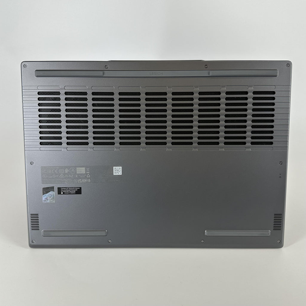 Lenovo Legion Slim 5 Gen 9 16 Gray 3.8 GHz AMD Ryzen 7 8845HS 16GB RAM 512GB Solid State Drive NVIDIA GeForce RTX 4060 8 GB