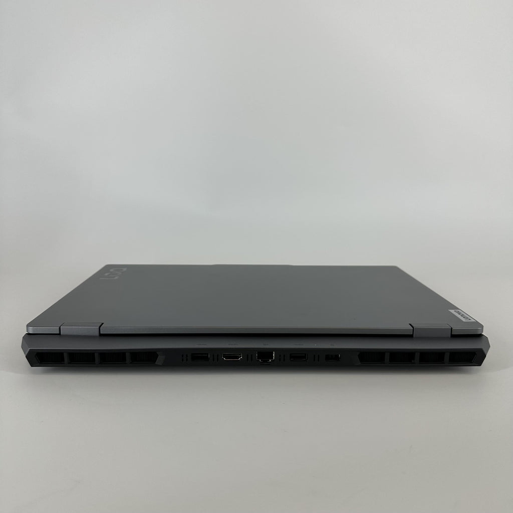 Lenovo LOQ 15 Gray 2.6 GHz Intel Core i7 13th Gen. 16GB RAM 512GB Solid State Drive NVIDIA GeForce RTX 4060 8 GB