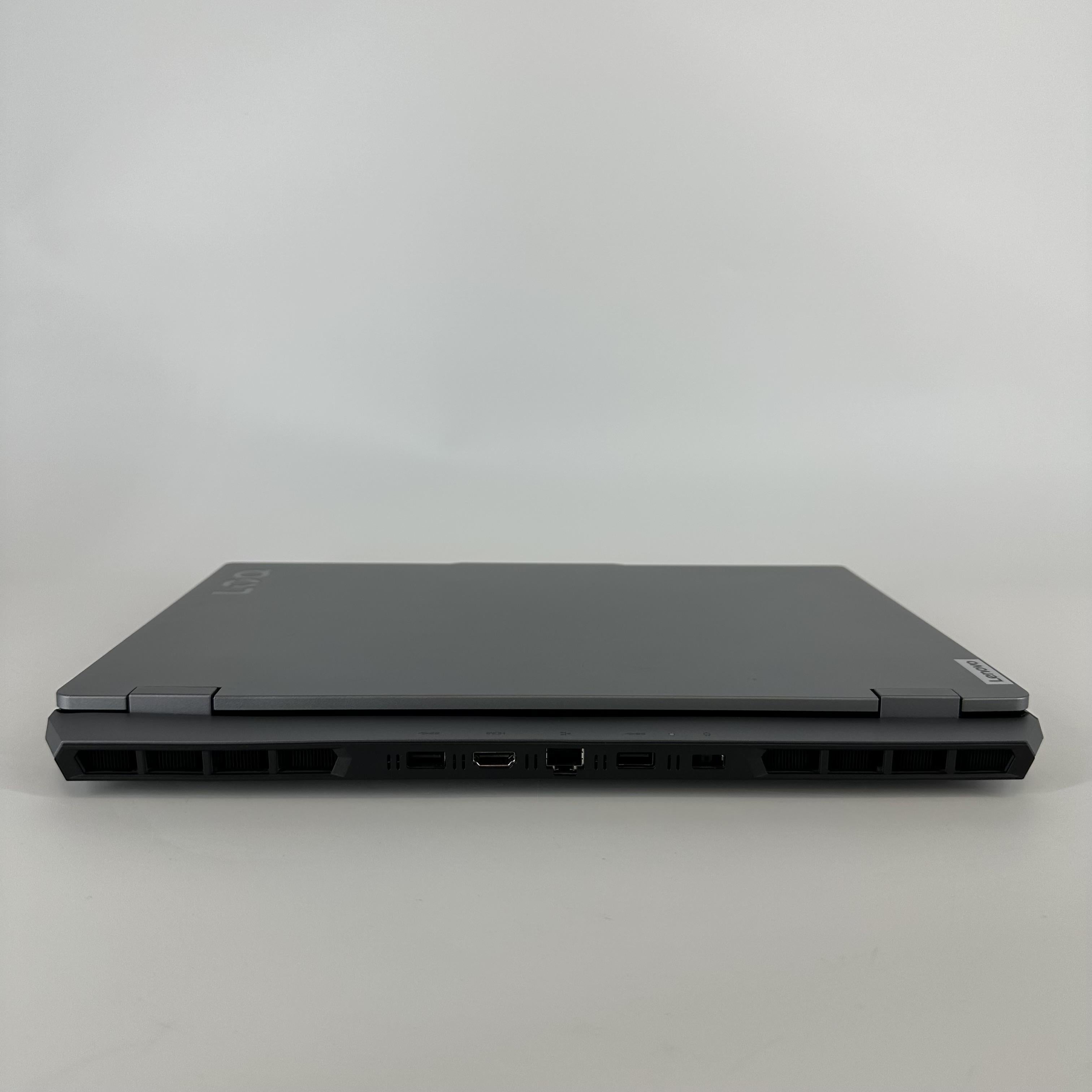 Lenovo LOQ 15 Gray 2.6 GHz Intel Core i7 13th Gen. 16GB RAM 512GB Solid State Drive NVIDIA GeForce RTX 4060 8 GB
