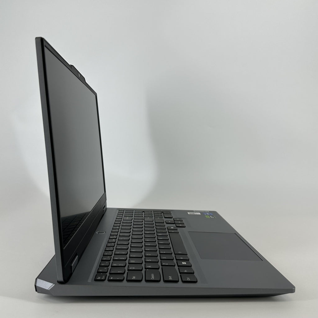 Lenovo LOQ 15 Gray 2.6 GHz Intel Core i7 13th Gen. 16GB RAM 512GB Solid State Drive NVIDIA GeForce RTX 4060 8 GB