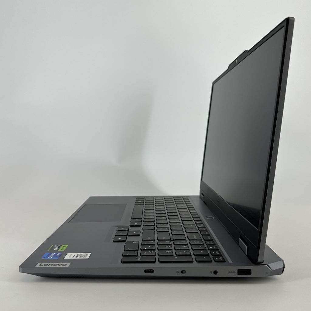 Lenovo LOQ 15 Gray 2.6 GHz Intel Core i7 13th Gen. 16GB RAM 512GB Solid State Drive NVIDIA GeForce RTX 4060 8 GB