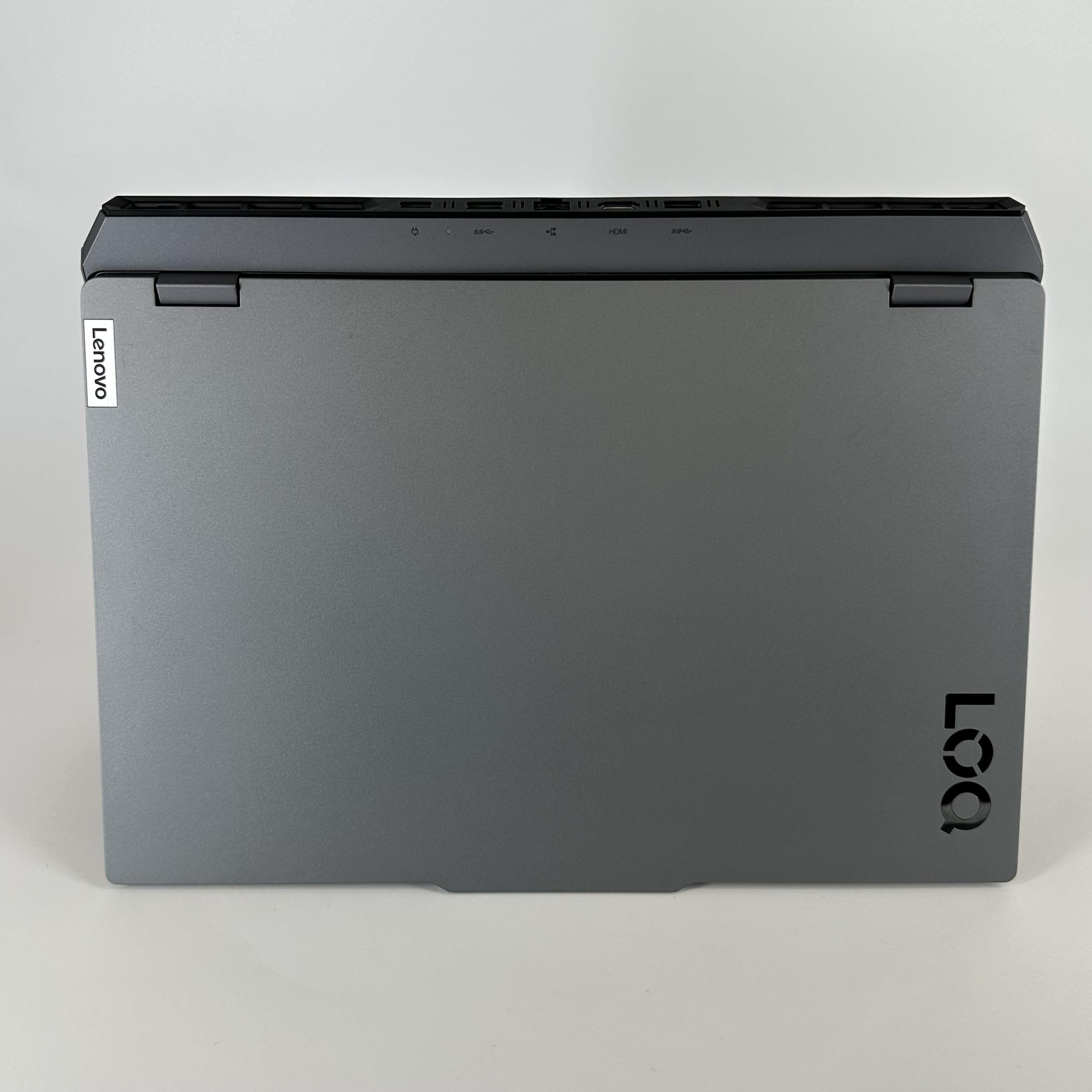 Lenovo LOQ 15 Gray 2.6 GHz Intel Core i7 13th Gen. 16GB RAM 512GB Solid State Drive NVIDIA GeForce RTX 4060 8 GB