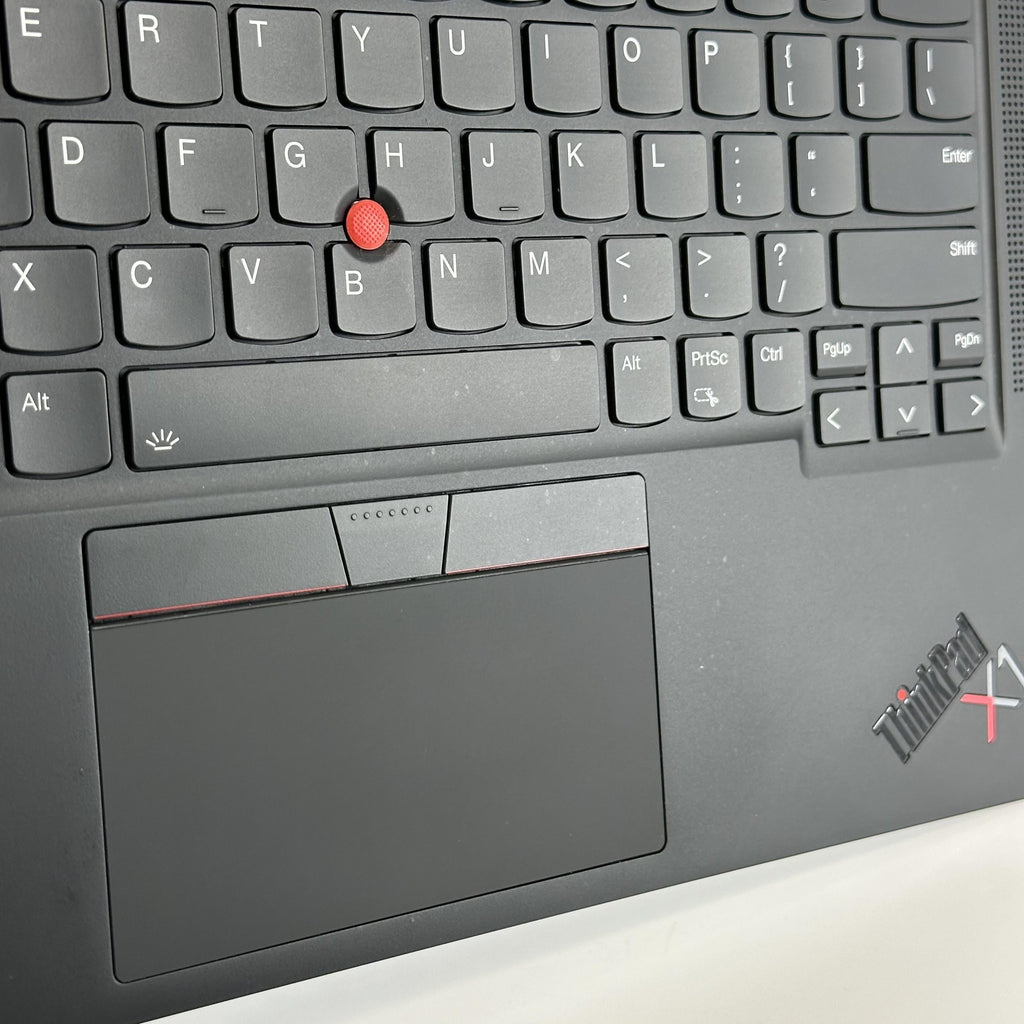 Lenovo ThinkPad X1 Carbon Gen 9 14 Black 3.0 GHz Intel Core i7 11th Gen. 16GB RAM 512GB Solid State Drive