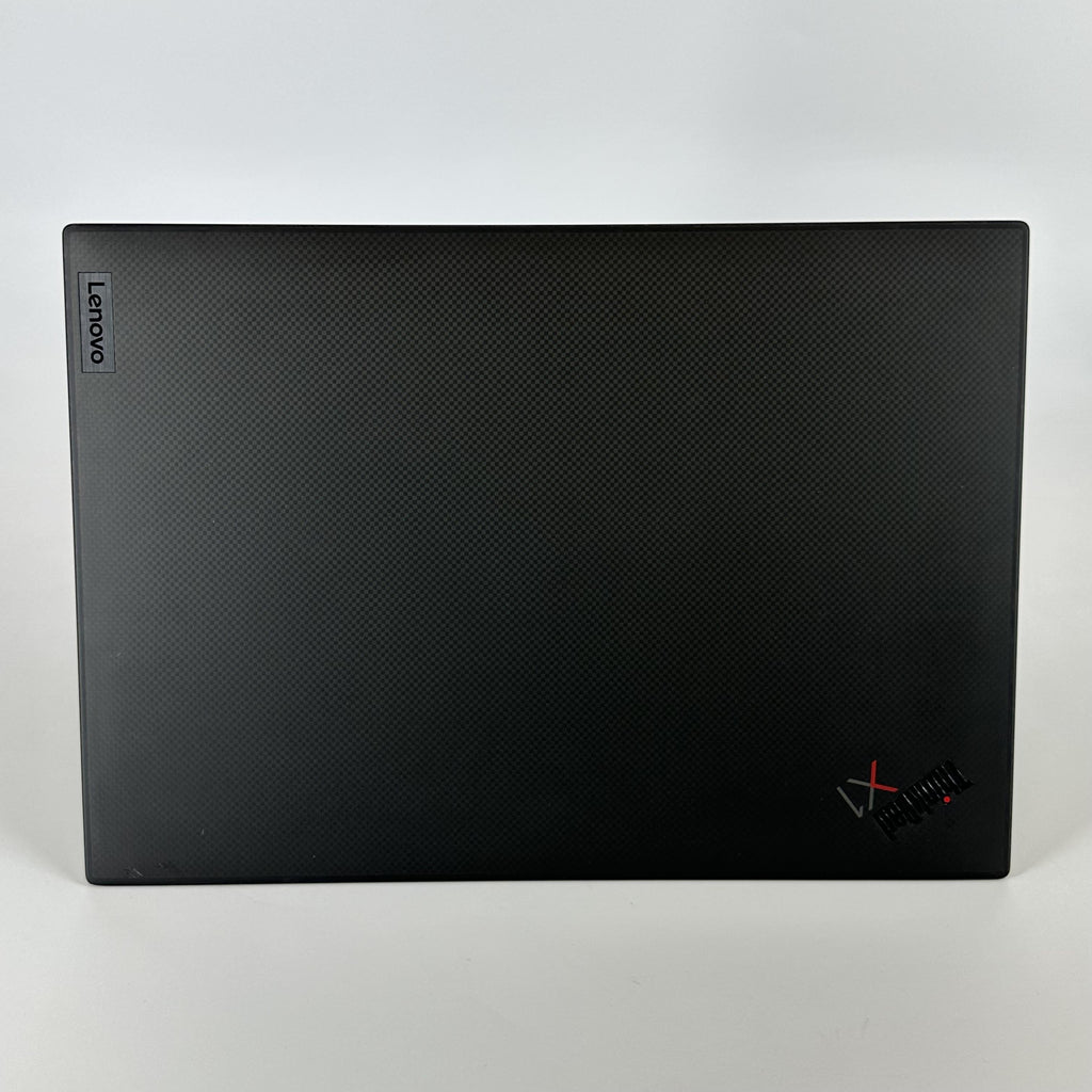 Lenovo ThinkPad X1 Carbon Gen 9 14 Black 3.0 GHz Intel Core i7 11th Gen. 16GB RAM 512GB Solid State Drive
