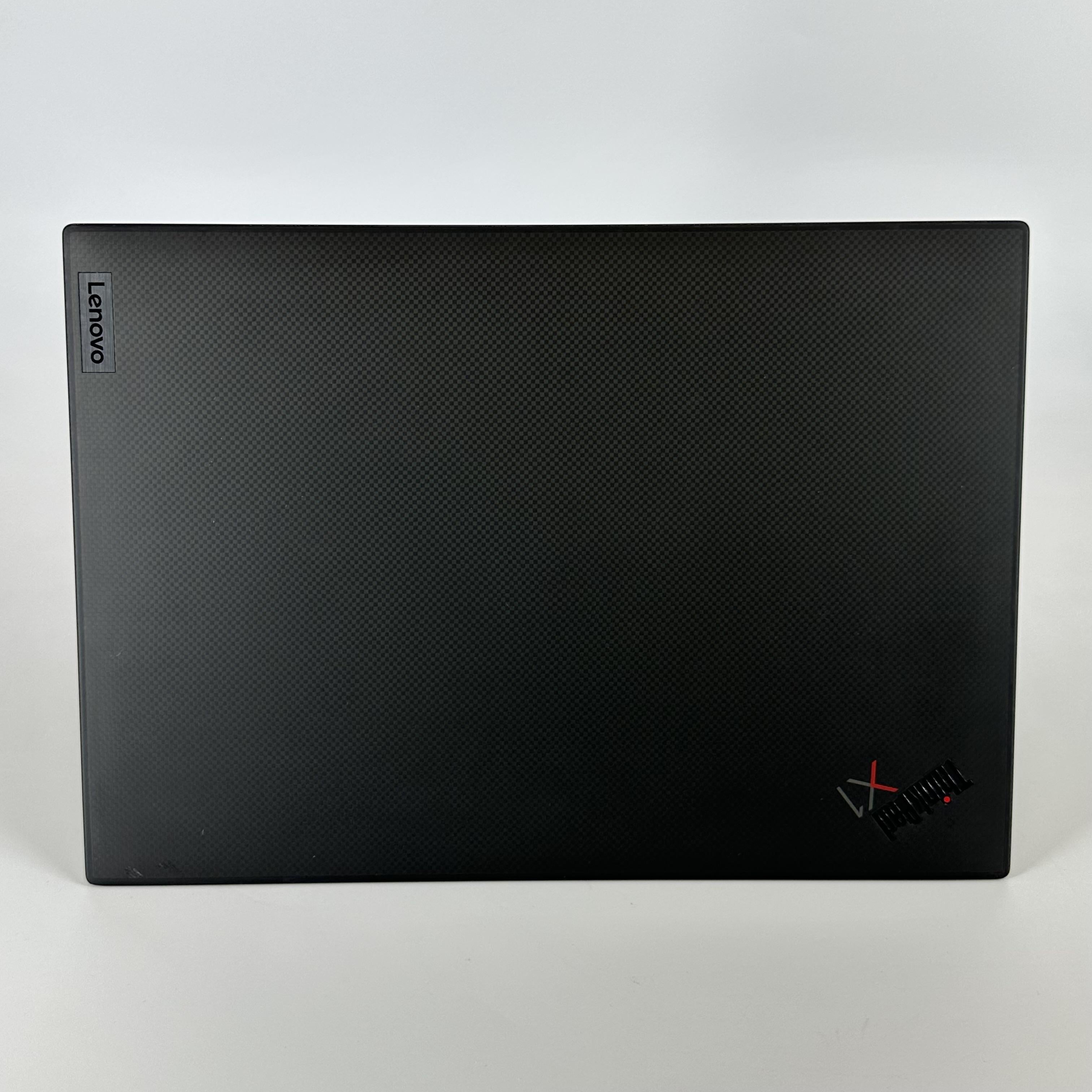 Lenovo ThinkPad X1 Carbon Gen 9 14 Black 3.0 GHz Intel Core i7 11th Gen. 16GB RAM 512GB Solid State Drive