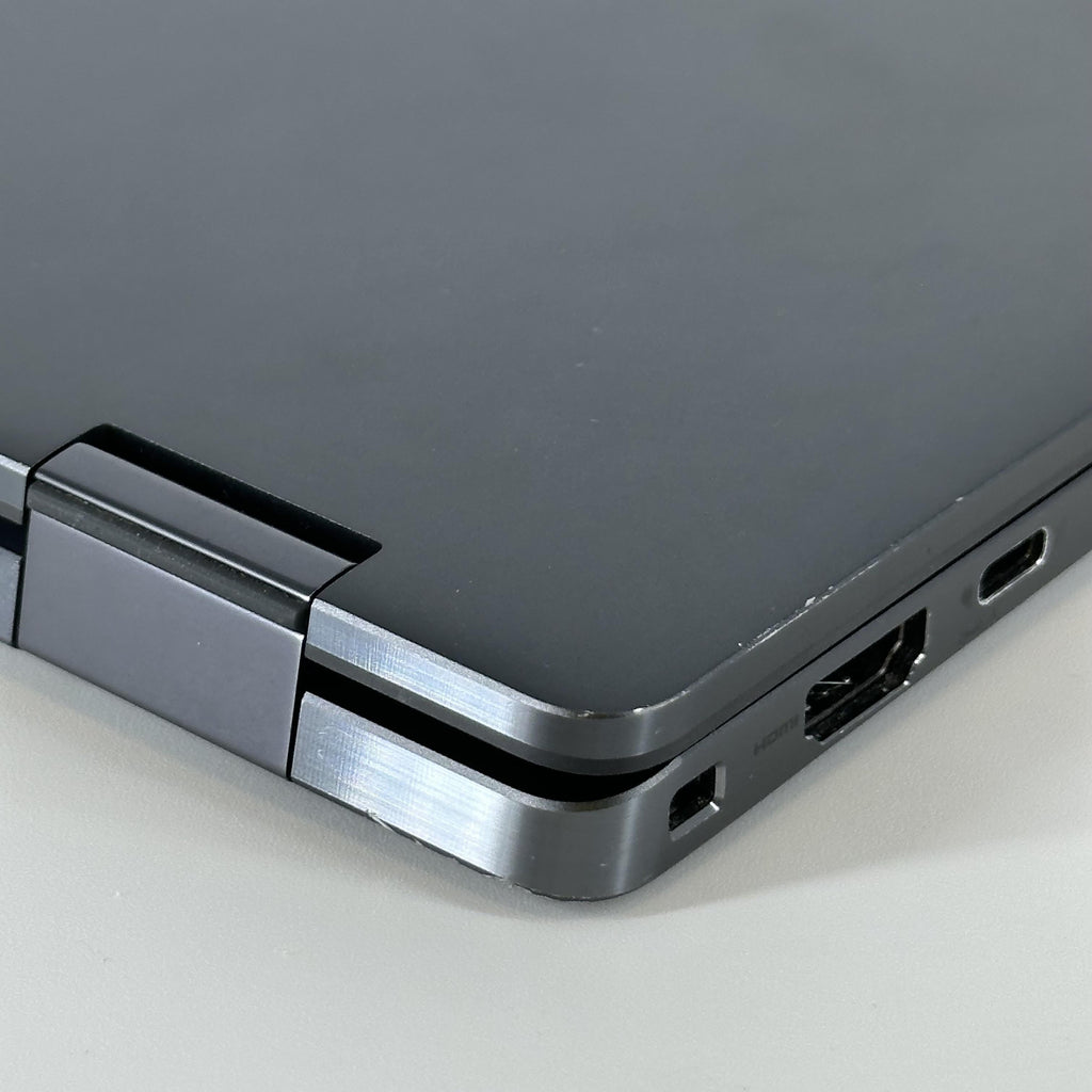 Dell Latitude 9430 14 Gray 1.8 GHz Intel Core i7 12th Gen. 32GB RAM 1TB Solid State Drive