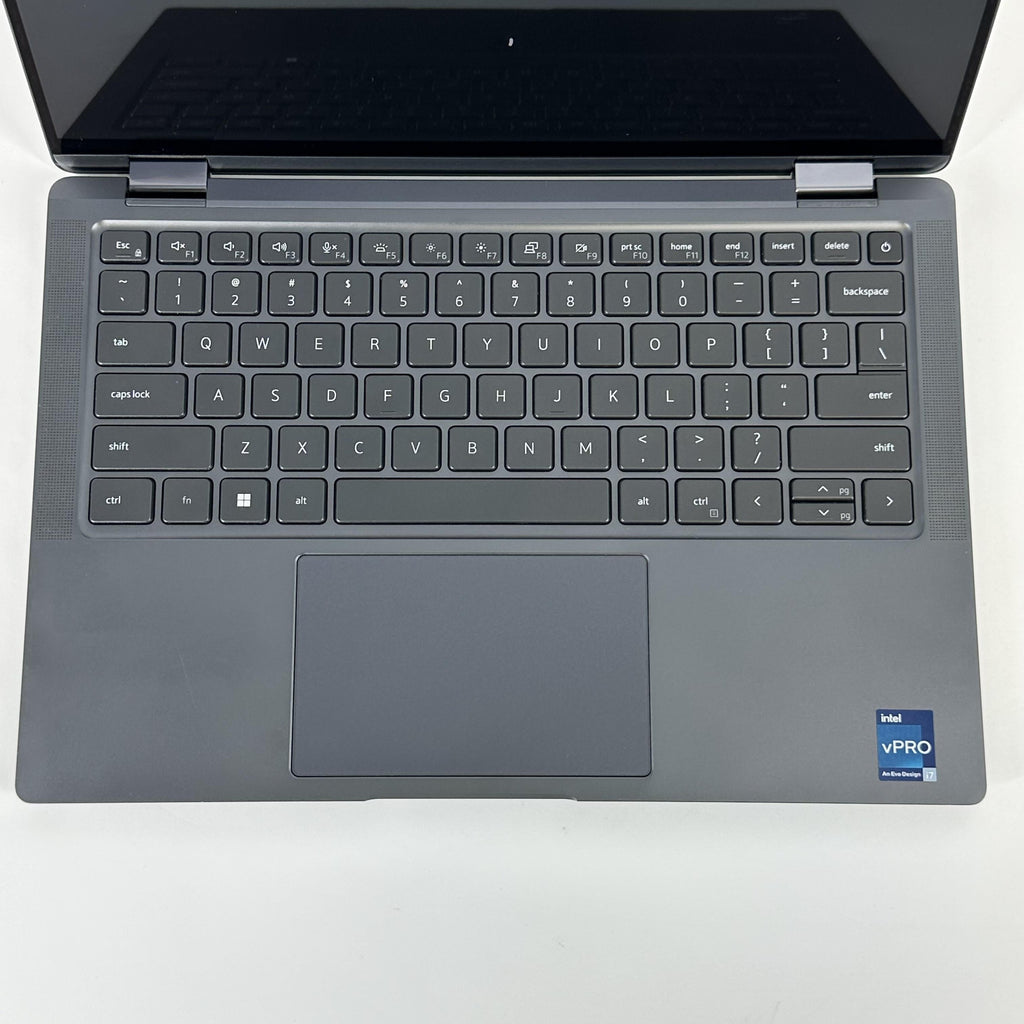 Dell Latitude 9430 14 Gray 1.8 GHz Intel Core i7 12th Gen. 32GB RAM 1TB Solid State Drive