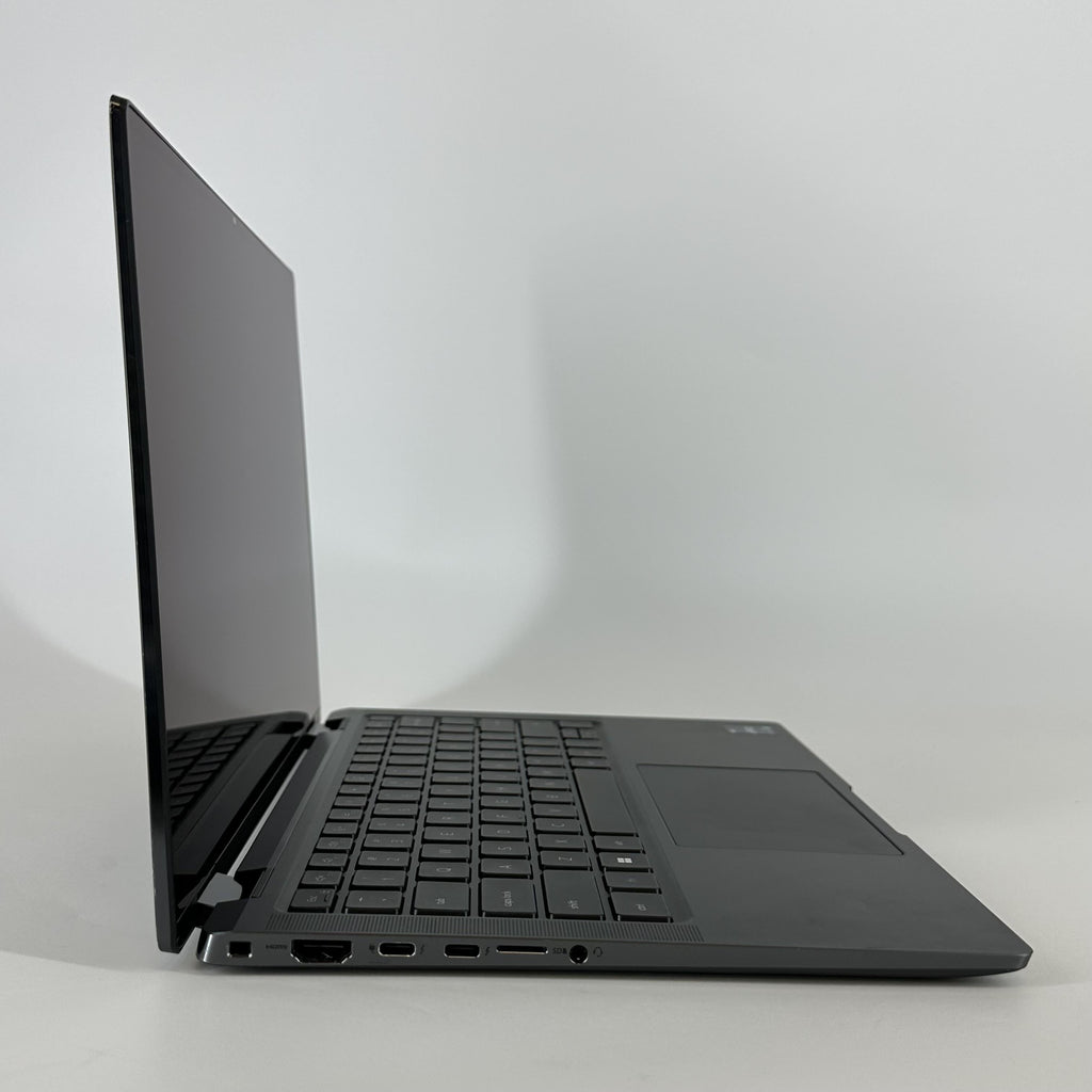 Dell Latitude 9430 14 Gray 1.8 GHz Intel Core i7 12th Gen. 32GB RAM 1TB Solid State Drive