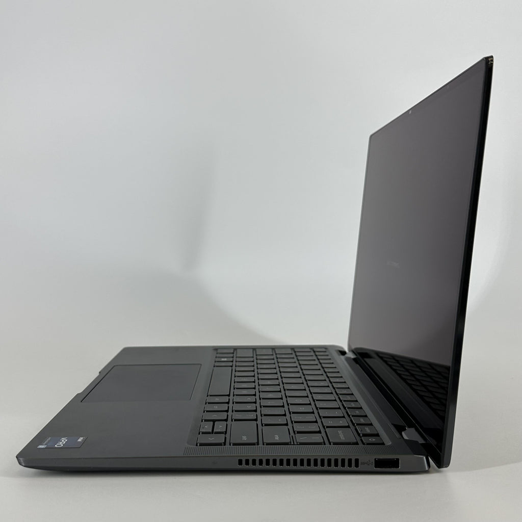 Dell Latitude 9430 14 Gray 1.8 GHz Intel Core i7 12th Gen. 32GB RAM 1TB Solid State Drive