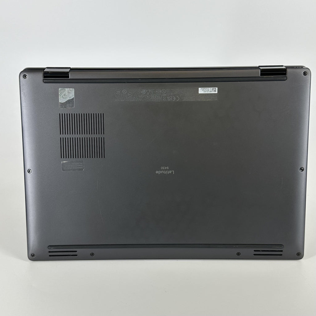 Dell Latitude 9430 14 Gray 1.8 GHz Intel Core i7 12th Gen. 32GB RAM 1TB Solid State Drive