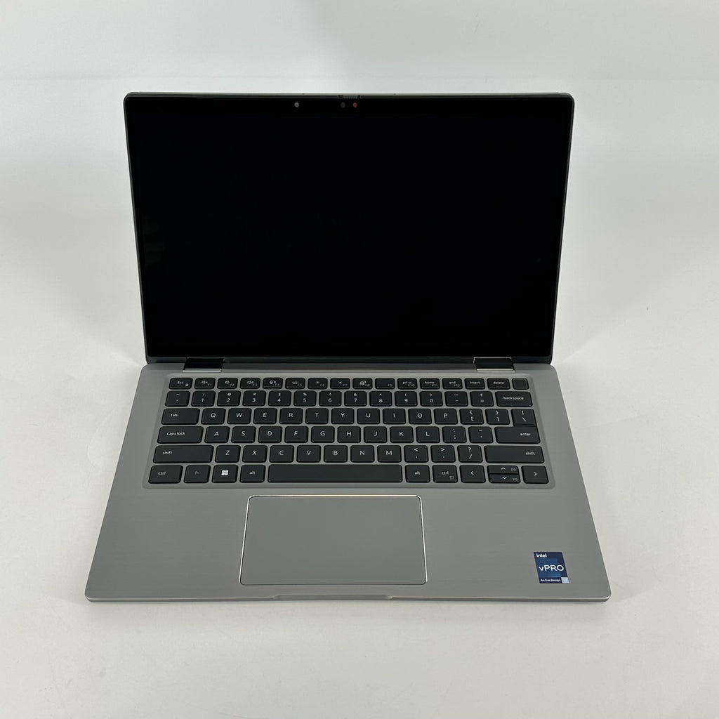 Dell Latitude 7430 (2-in-1) 14 Gray 1.8 GHz Intel Core i7 12th Gen. 16GB RAM 512GB Solid State Drive