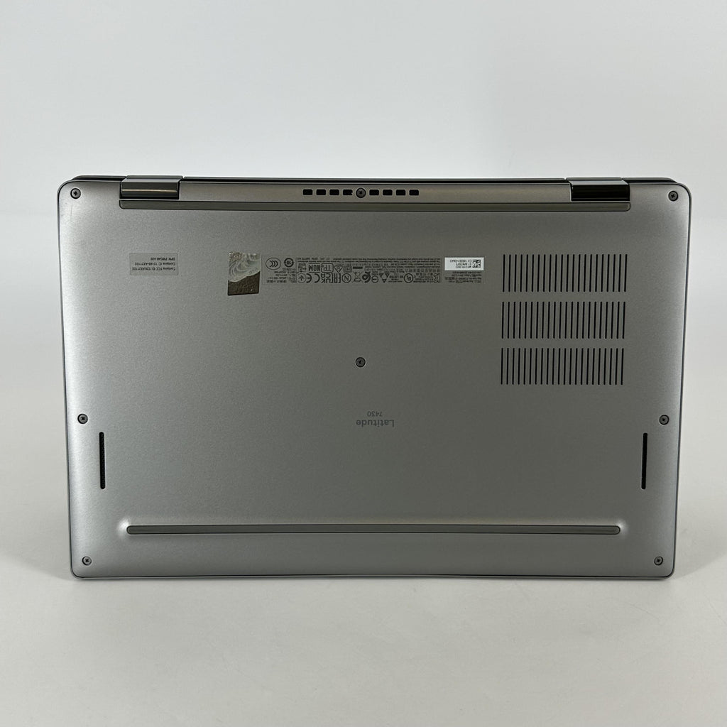 Dell Latitude 7430 (2-in-1) 14 Gray 1.8 GHz Intel Core i7 12th Gen. 16GB RAM 512GB Solid State Drive