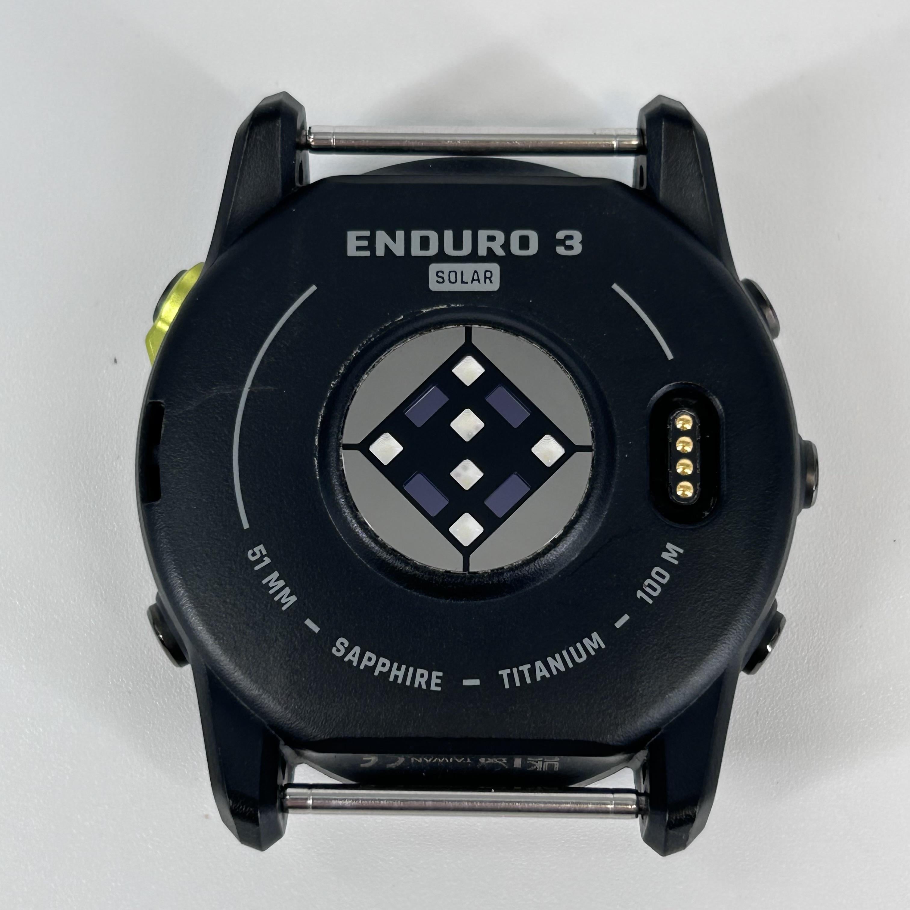 Garmin Enduro 3 51mm Black GPS
