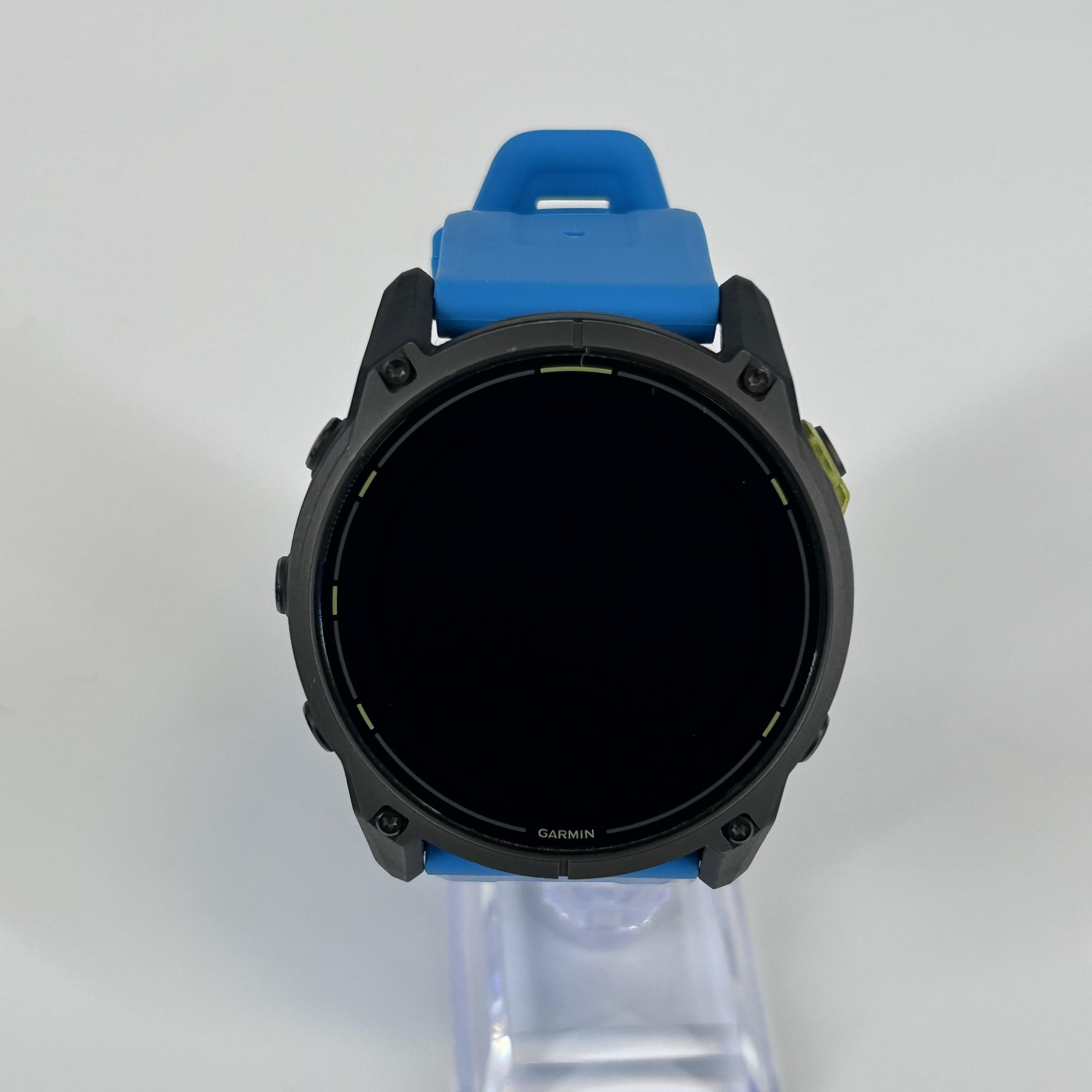 Garmin Enduro 3 51mm Black GPS