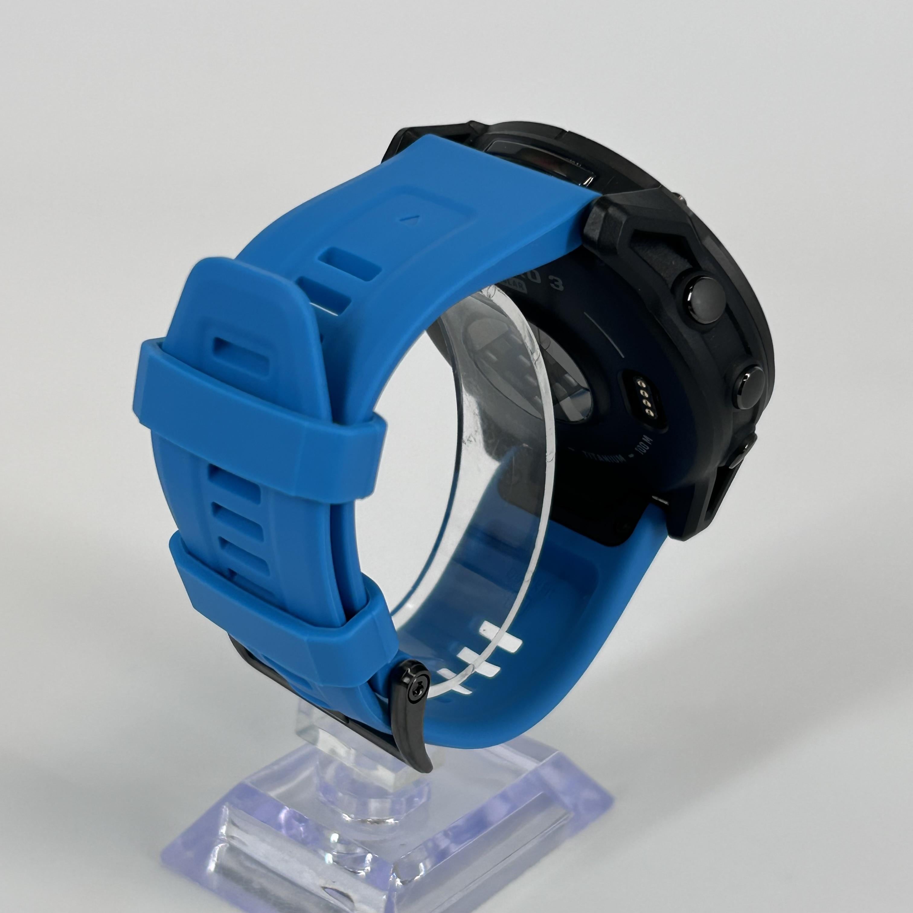 Garmin Enduro 3 51mm Black GPS