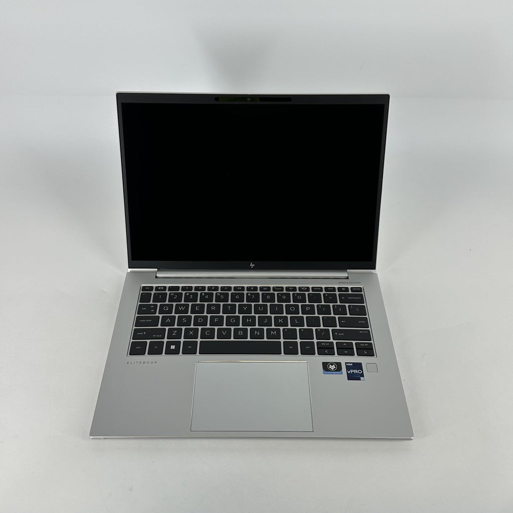 HP Elitebook 840 G9 14 Silver 1.6 GHz Intel Core i5 12th Gen. 16GB RAM 512GB Solid State Drive