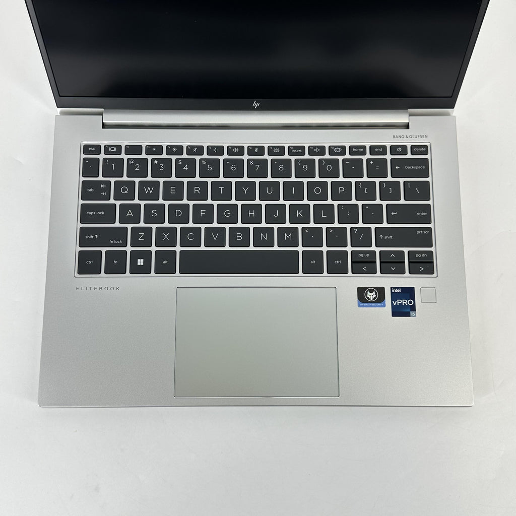 HP Elitebook 840 G9 14 Silver 1.6 GHz Intel Core i5 12th Gen. 16GB RAM 512GB Solid State Drive