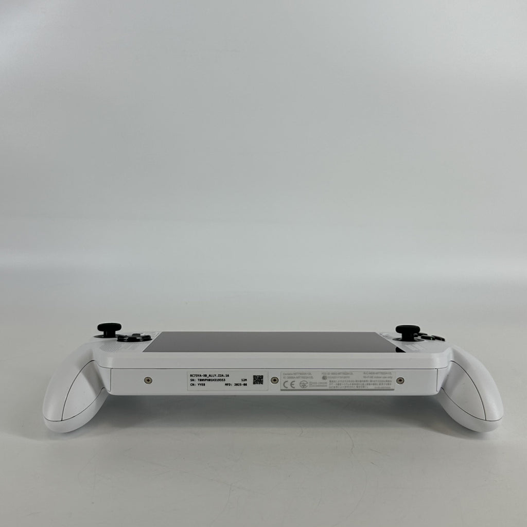 Asus ROG Xbox Ally White AMD Ryzen Z2 A 16GB RAM 512GB Solid State Drive
