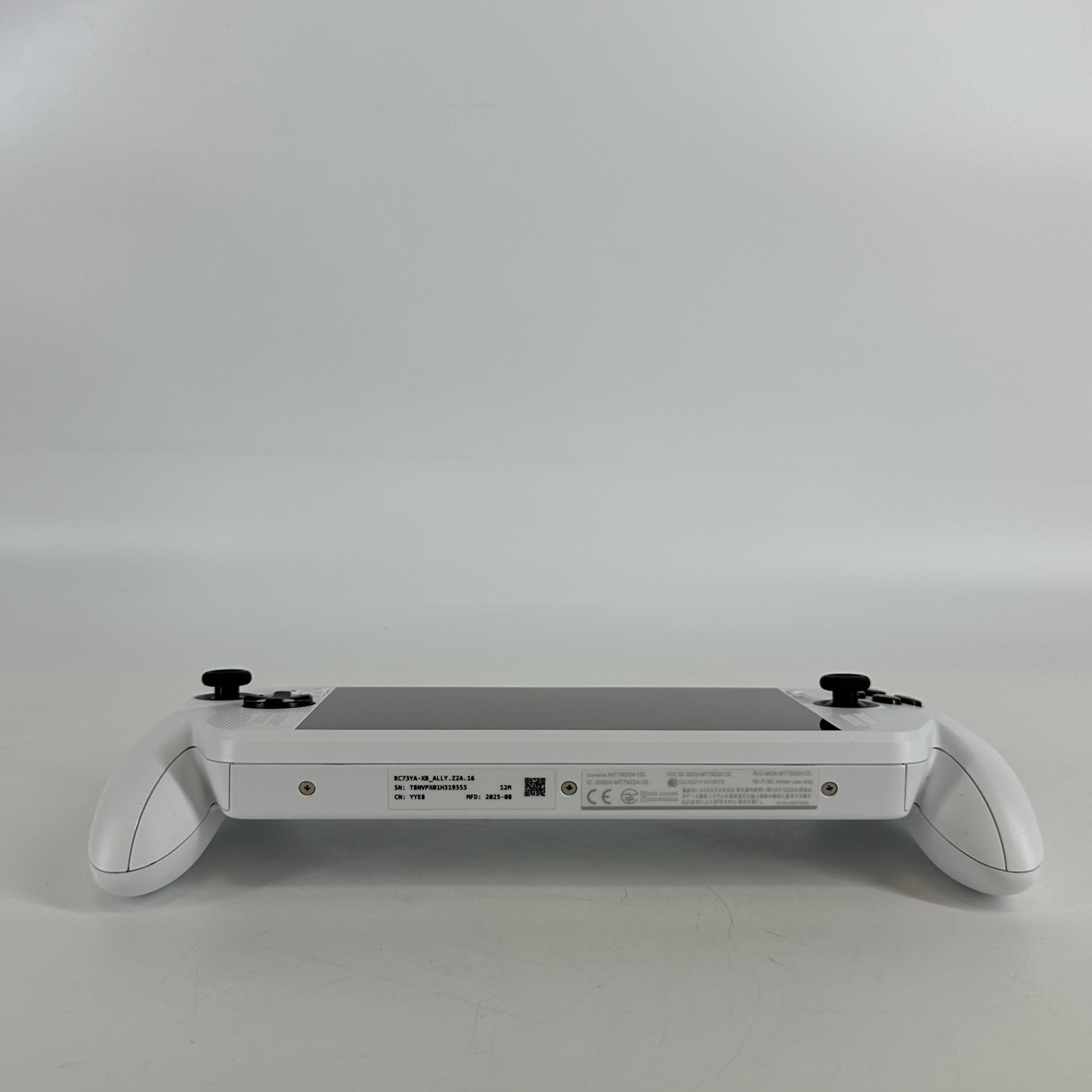 Asus ROG Xbox Ally White AMD Ryzen Z2 A 16GB RAM 512GB Solid State Drive