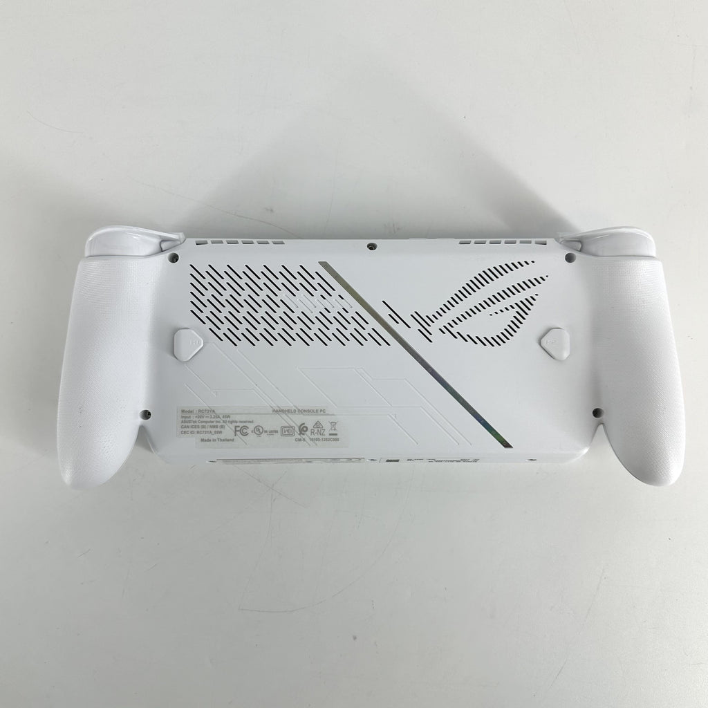 Asus ROG Xbox Ally White AMD Ryzen Z2 A 16GB RAM 512GB Solid State Drive