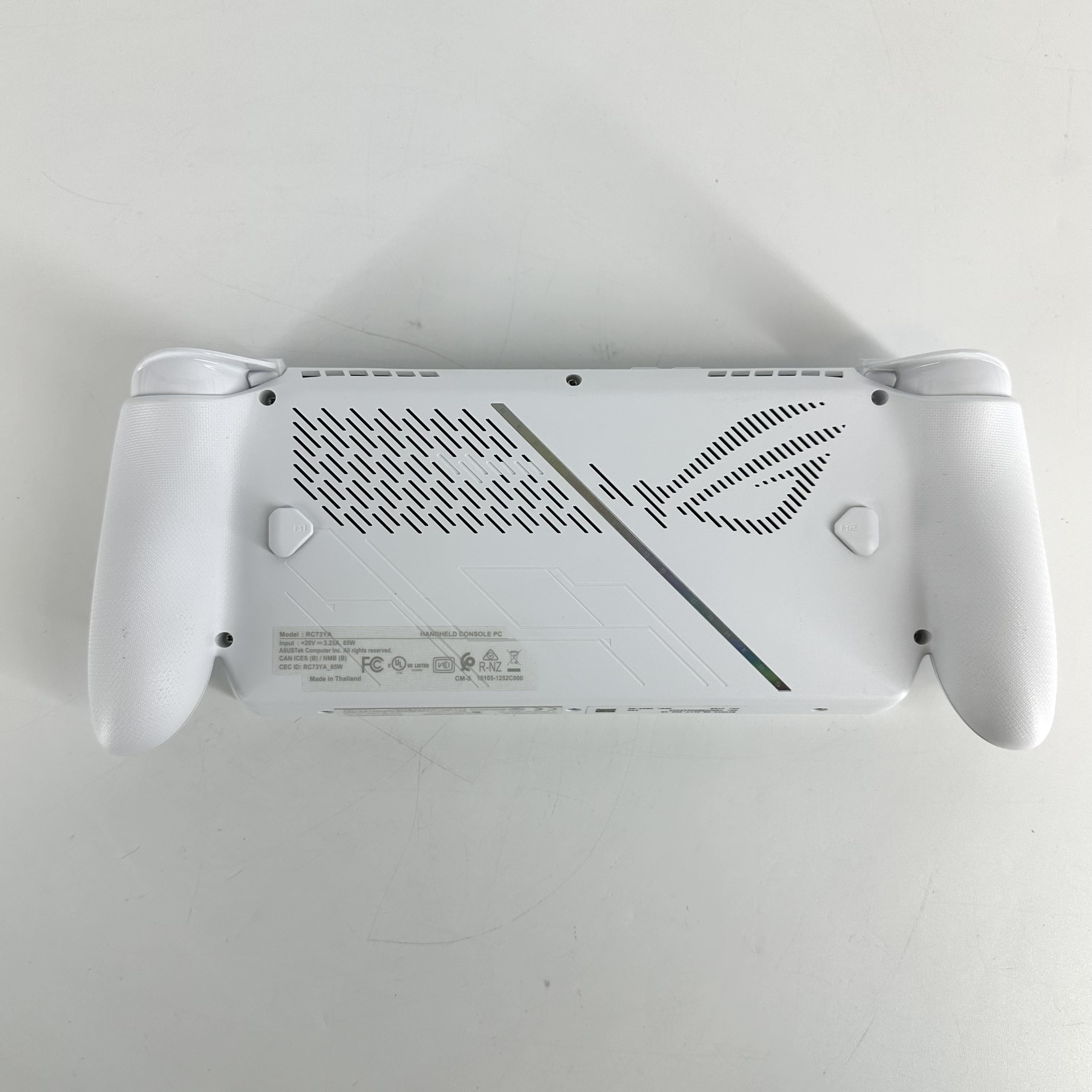 Asus ROG Xbox Ally White AMD Ryzen Z2 A 16GB RAM 512GB Solid State Drive