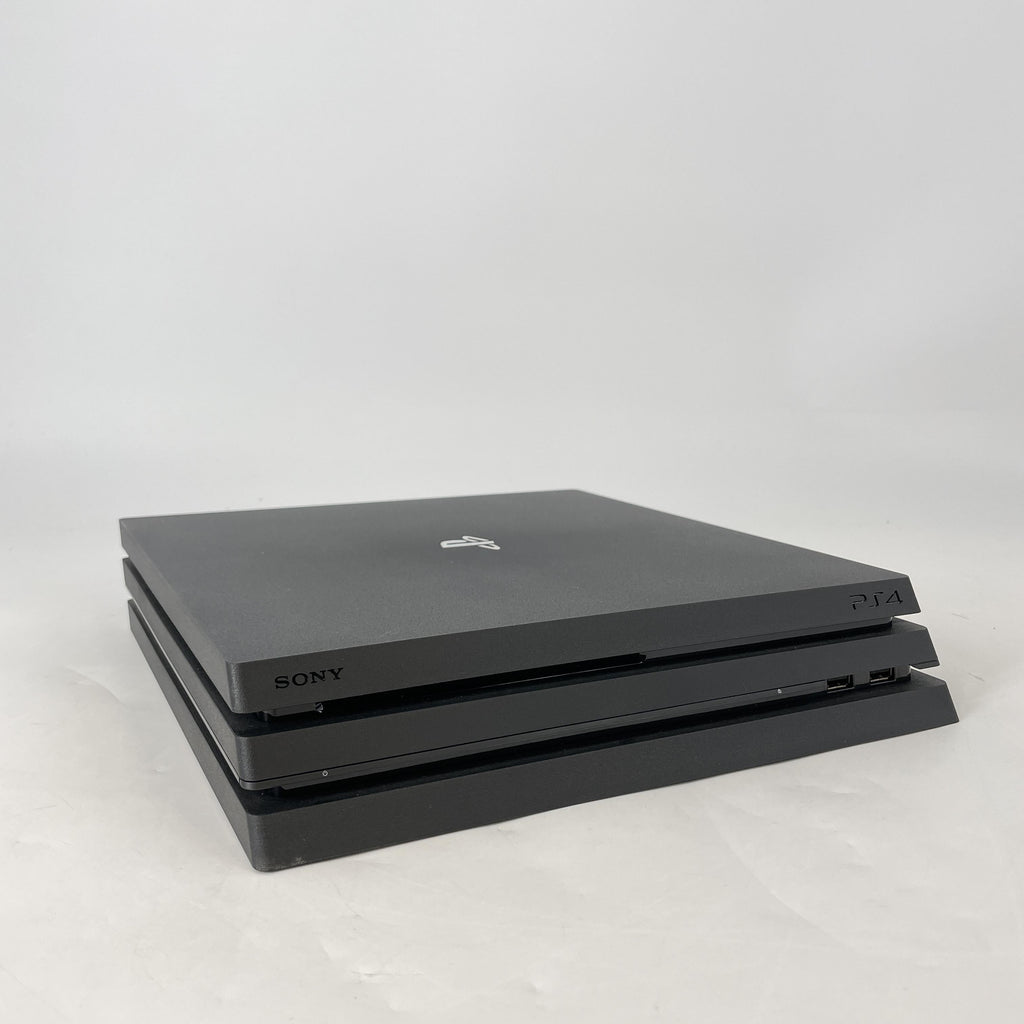 Sony PlayStation 4 Pro Black 1TB