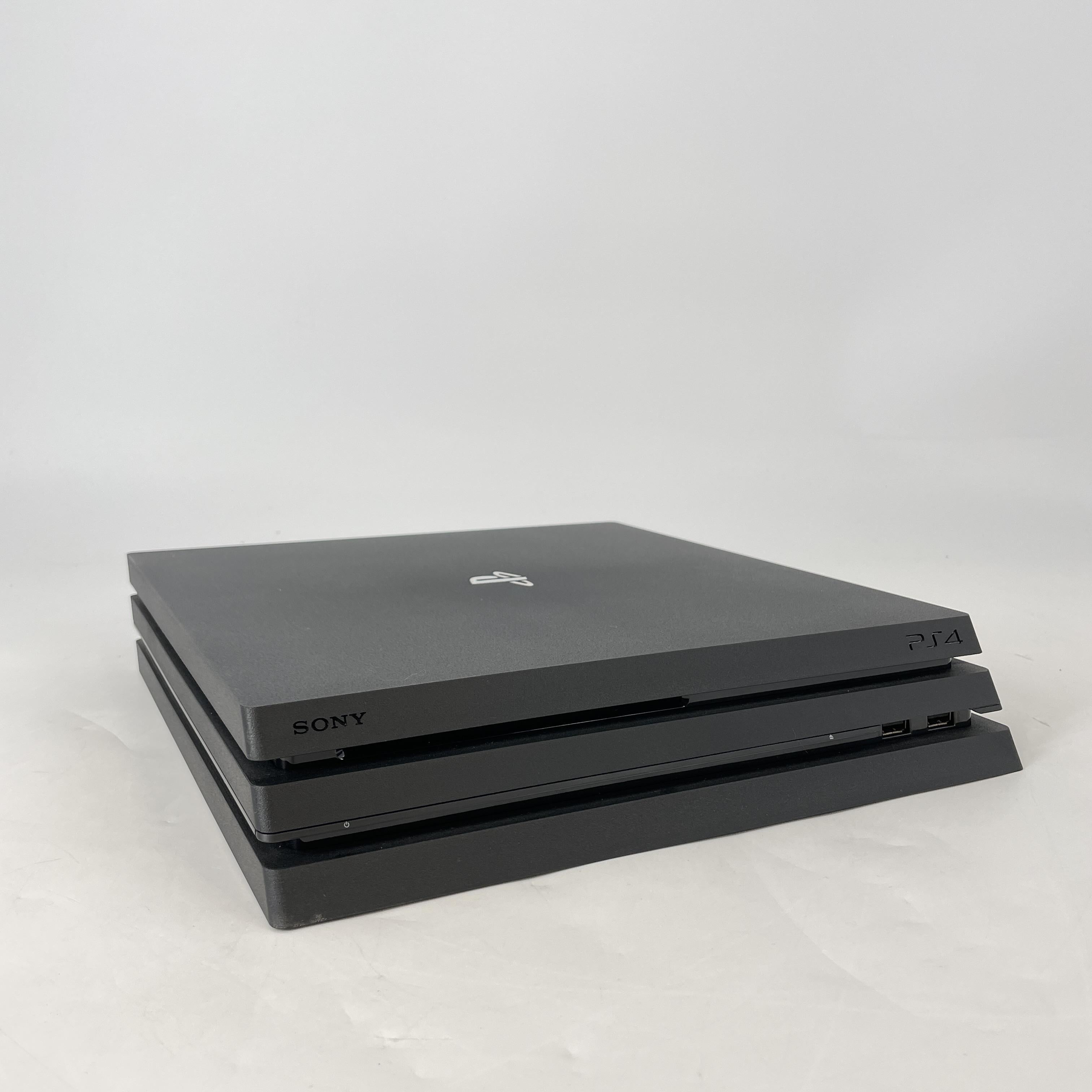 Sony PlayStation 4 Pro Black 1TB