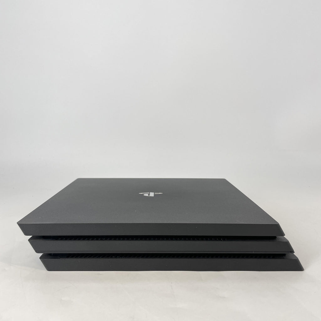 Sony PlayStation 4 Pro Black 1TB