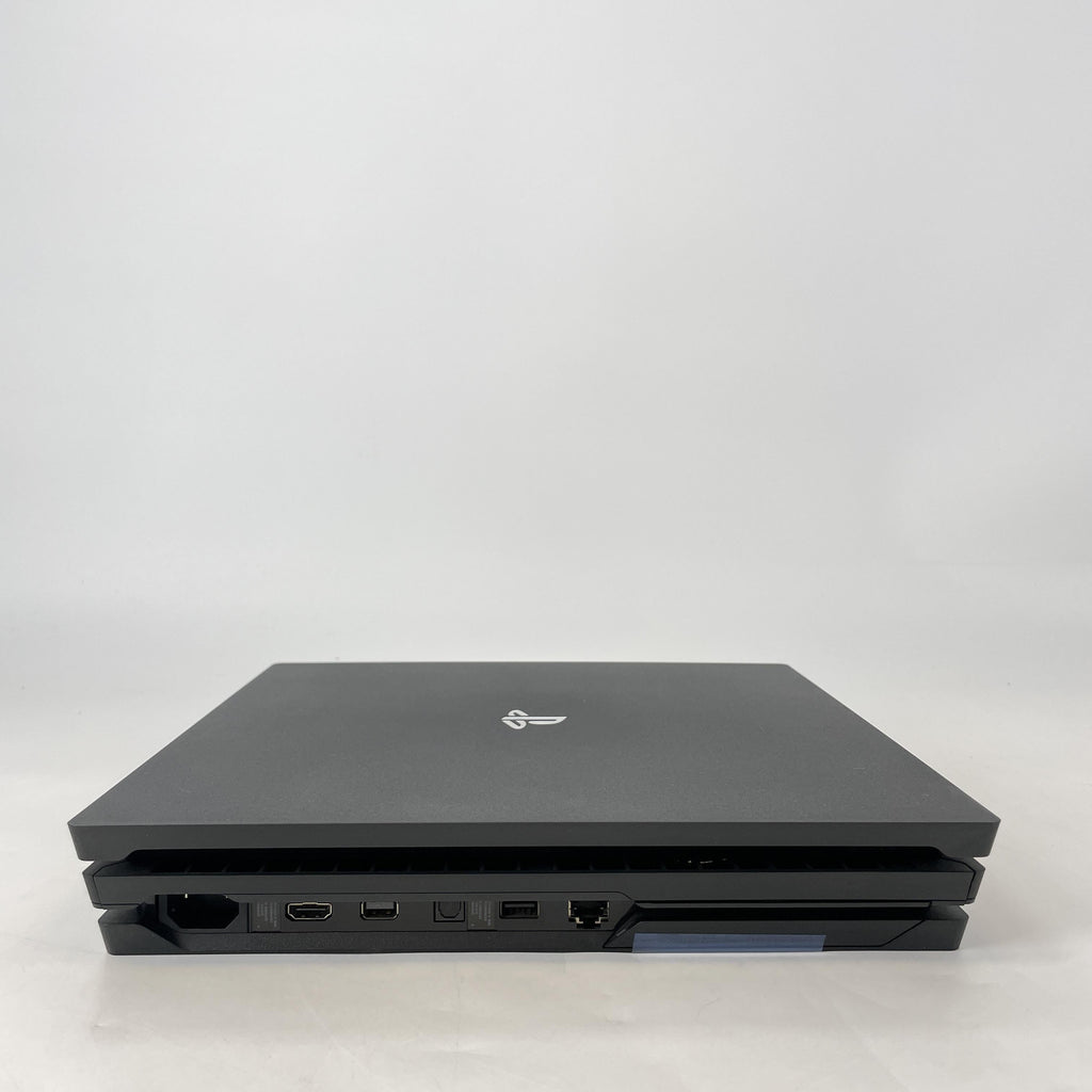 Sony PlayStation 4 Pro Black 1TB