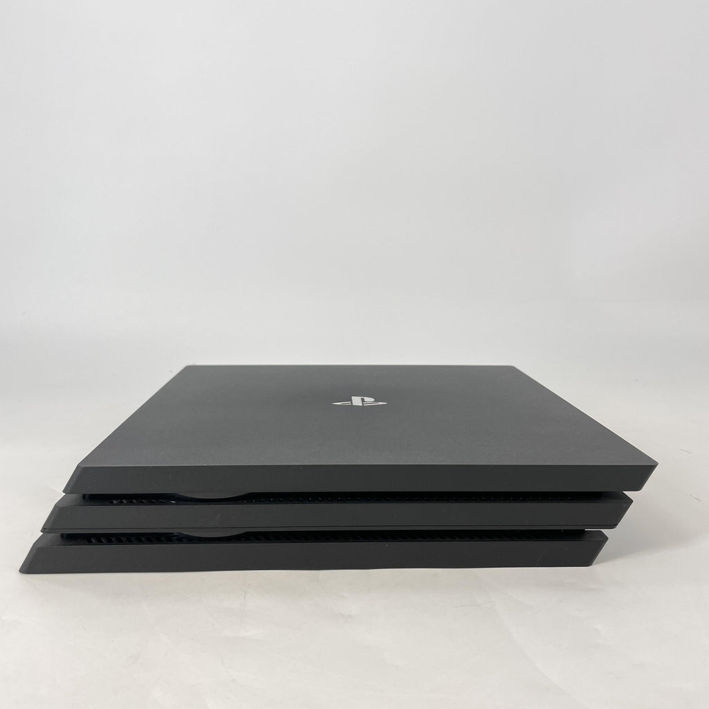 Sony PlayStation 4 Pro Black 1TB