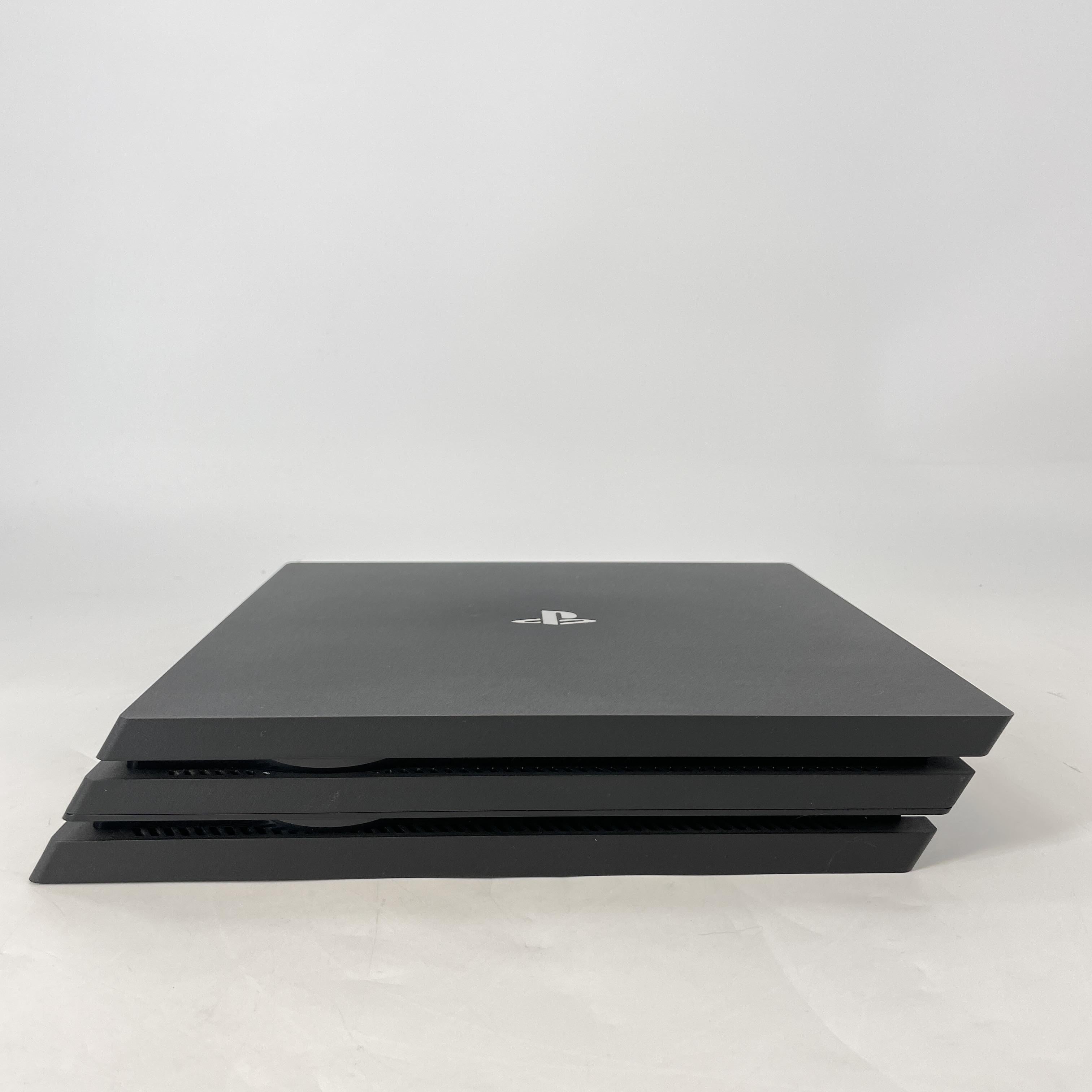 Sony PlayStation 4 Pro Black 1TB