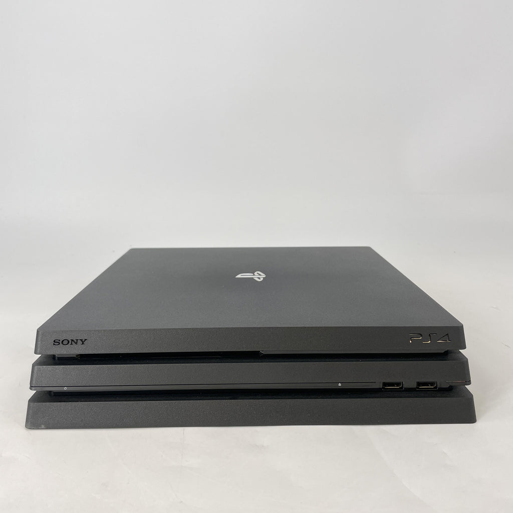 Sony PlayStation 4 Pro Black 1TB