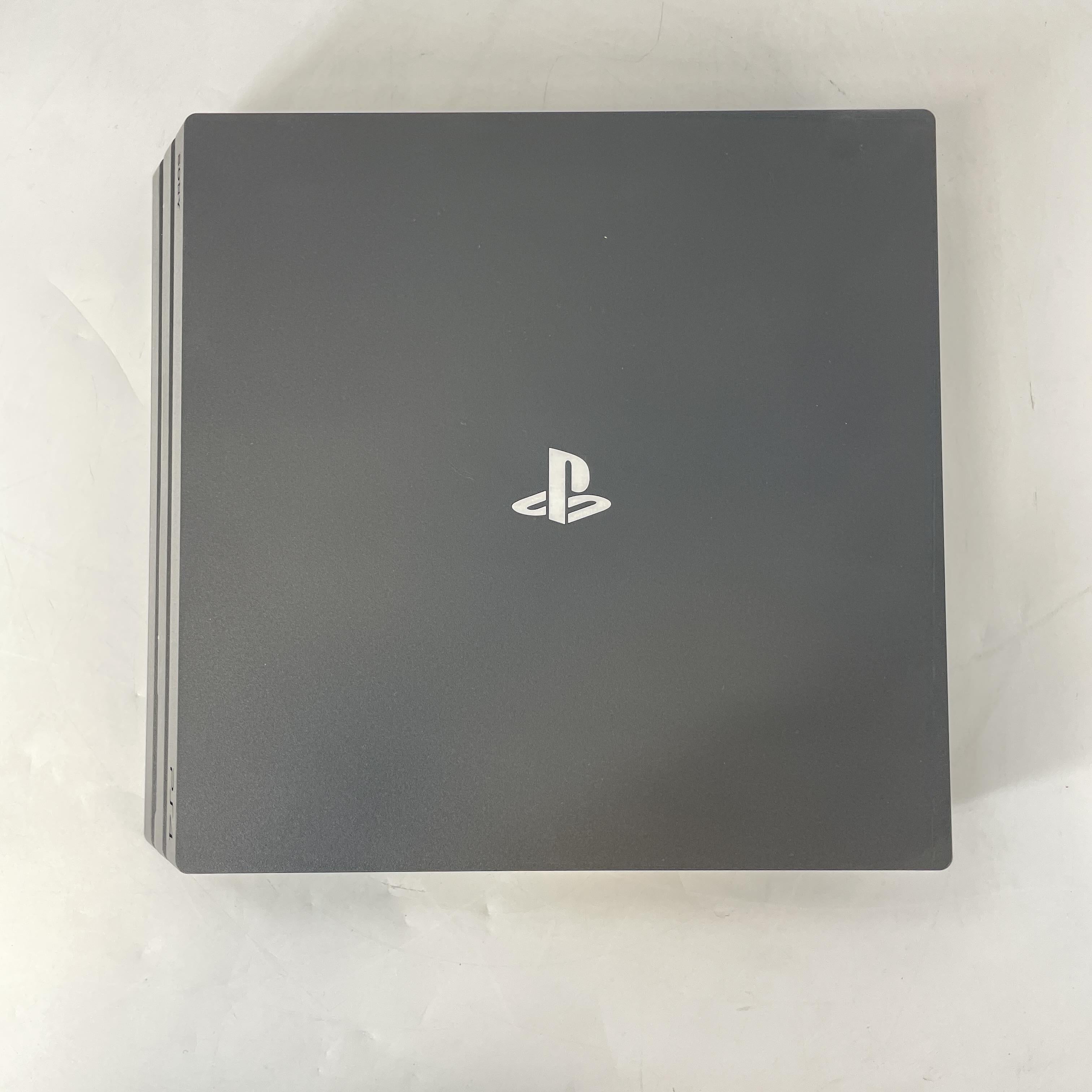 Sony PlayStation 4 Pro Black 1TB