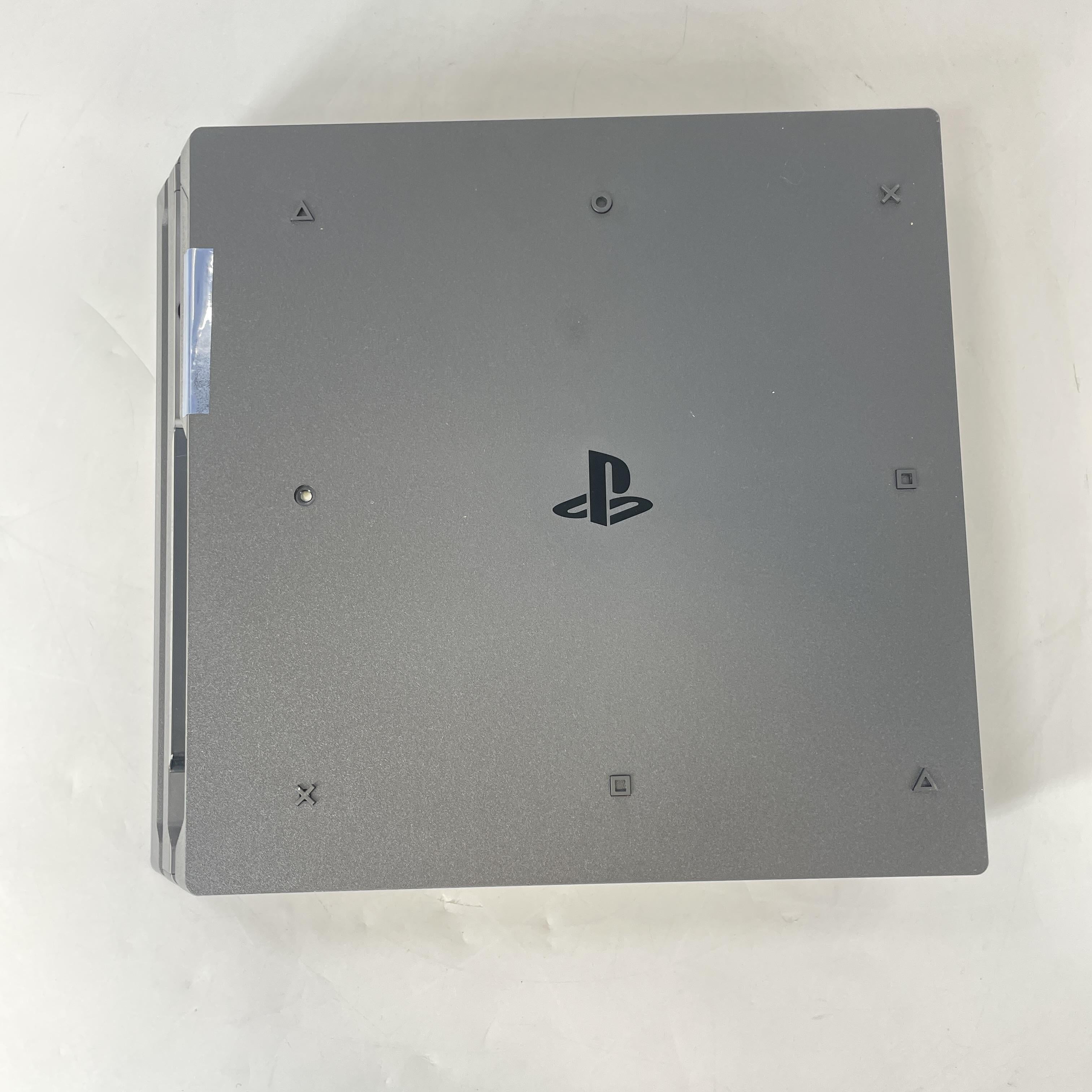 Sony PlayStation 4 Pro Black 1TB